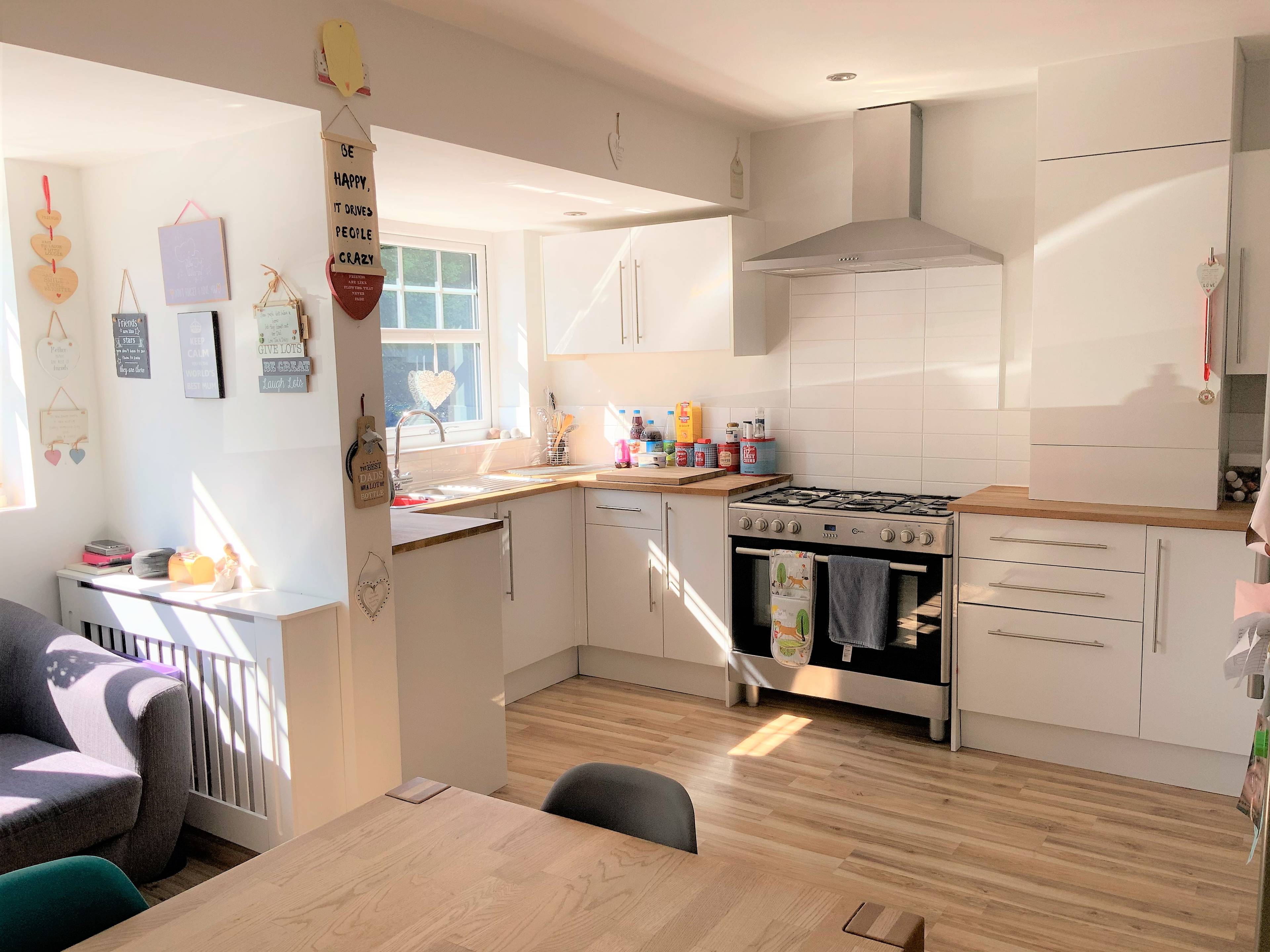 Kitchen/Family Room