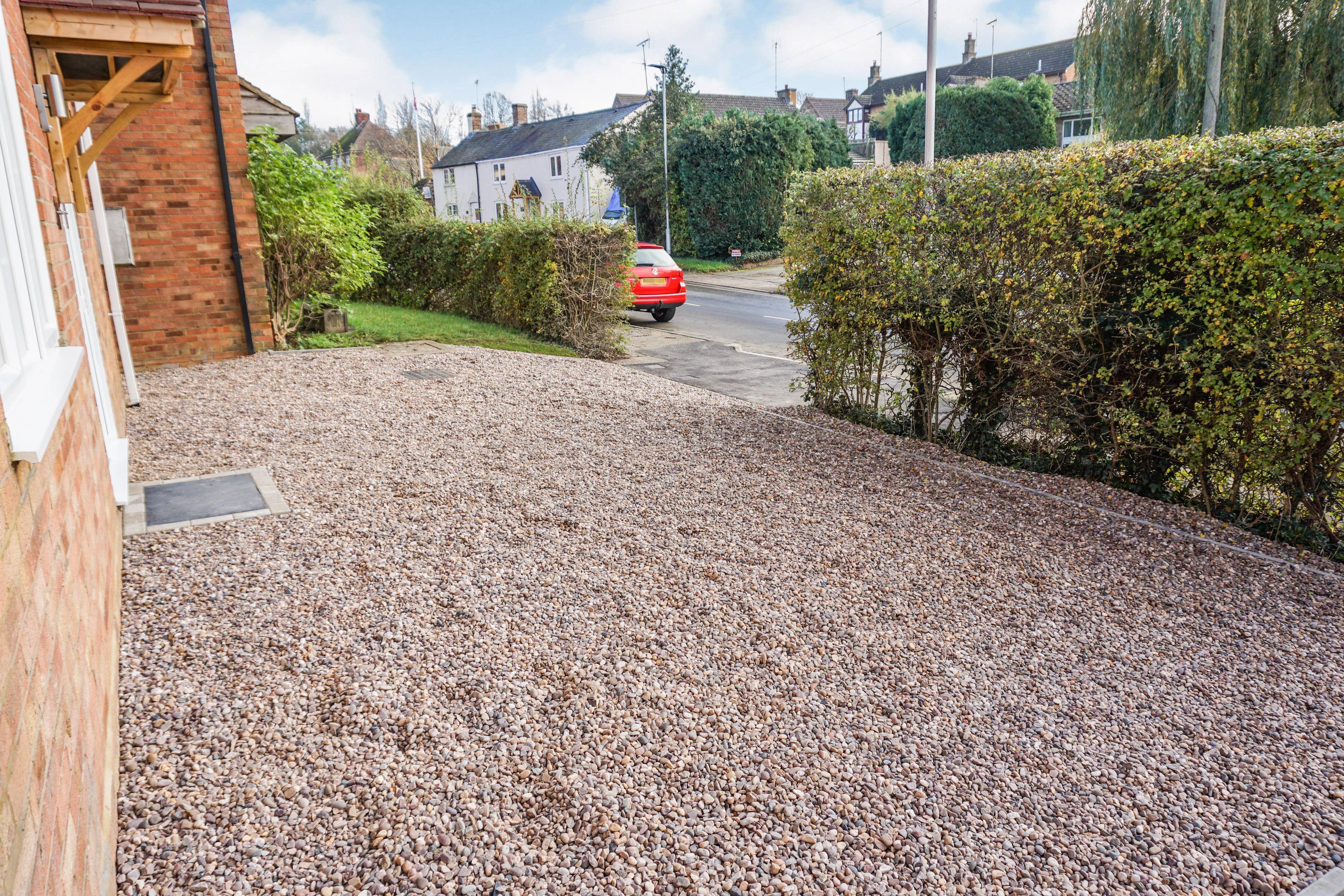 Driveway