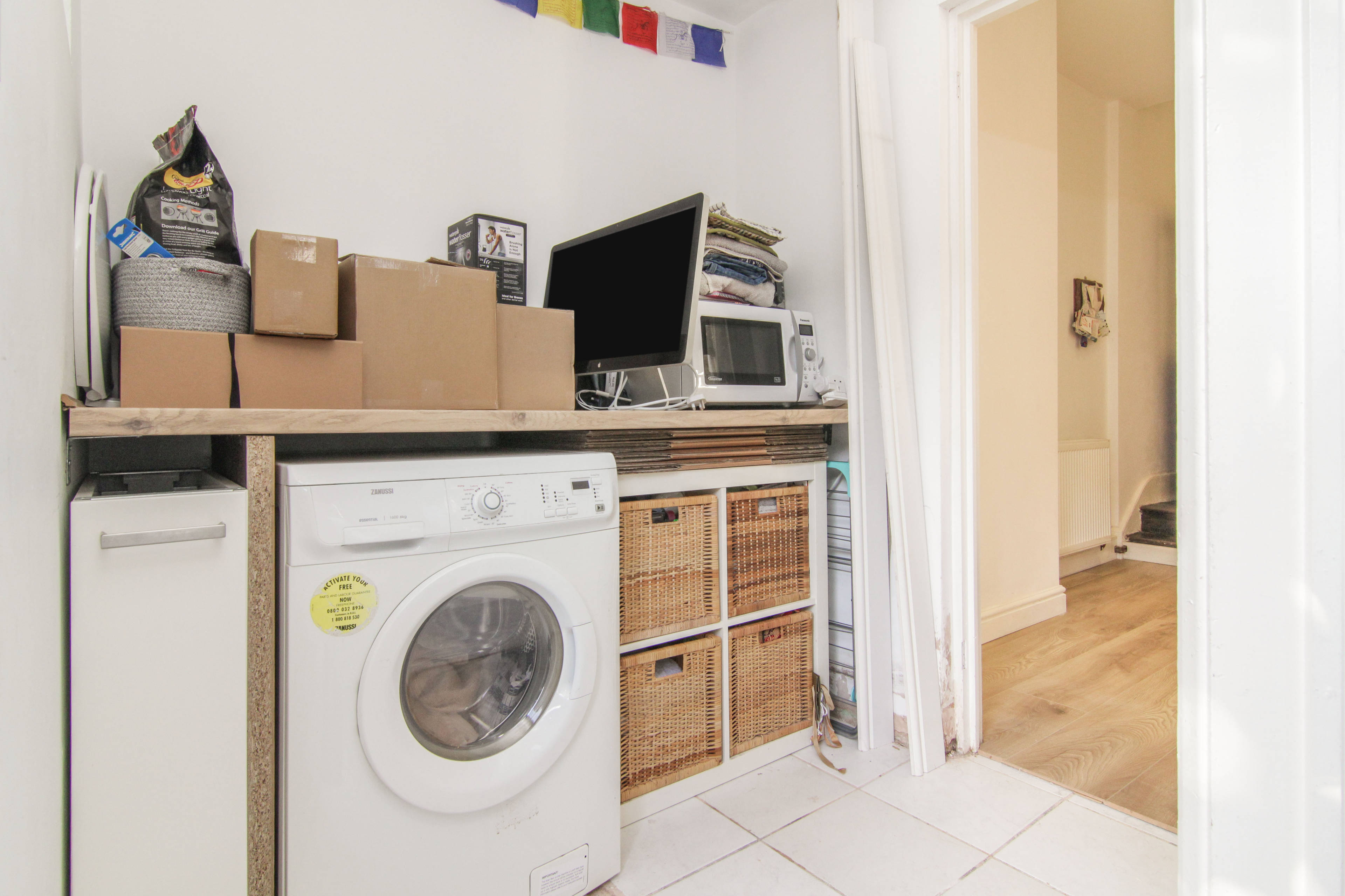 Utility Area
