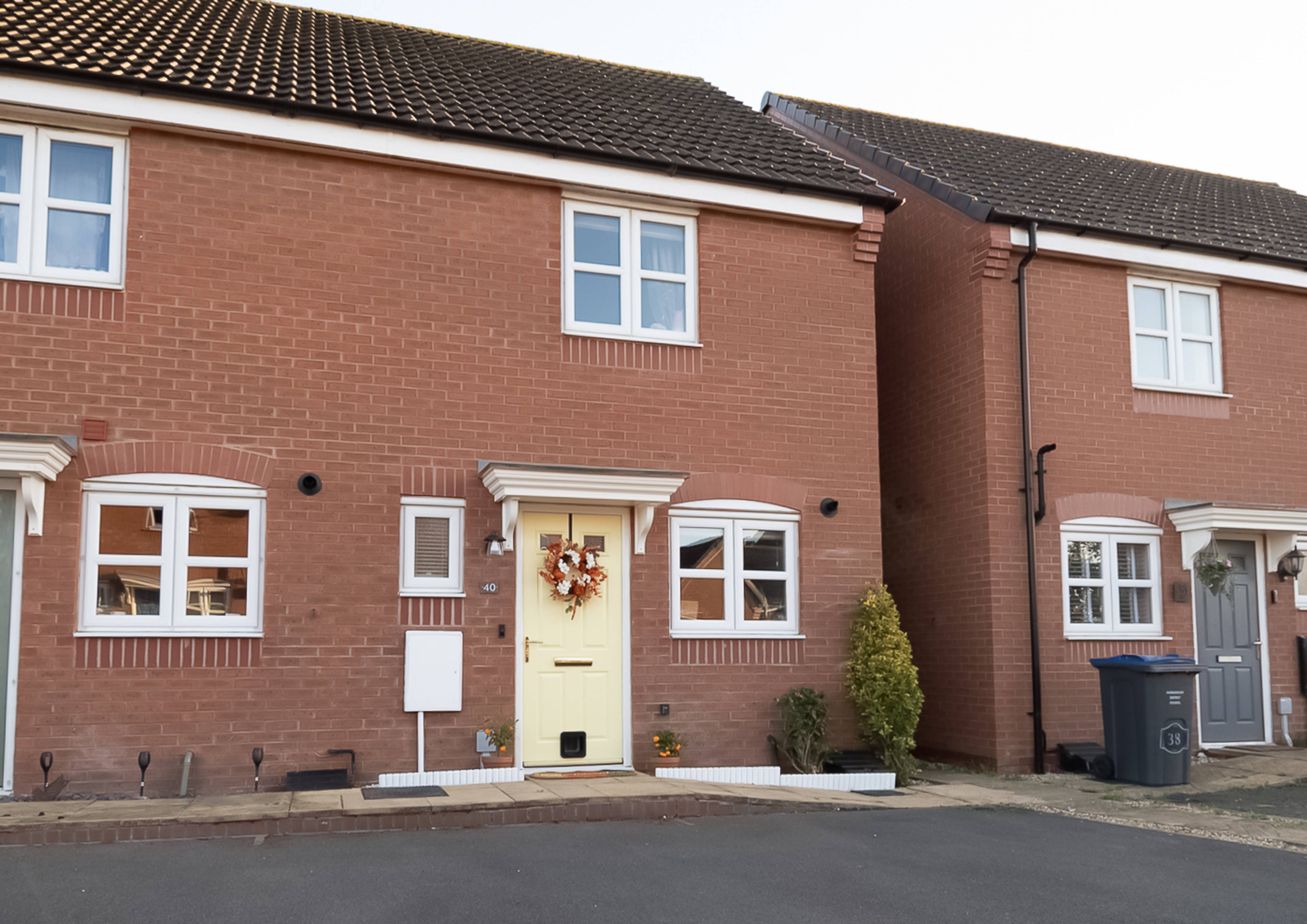 Eady Drive, Market Harborough