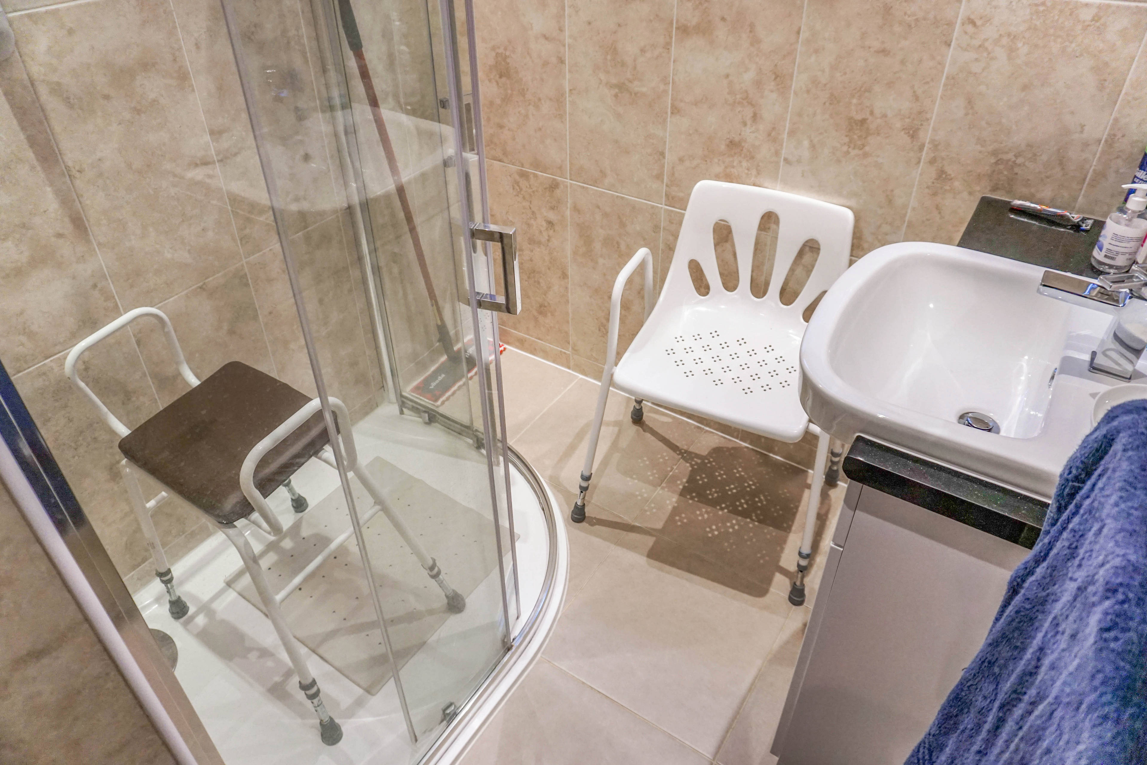 Shower Room