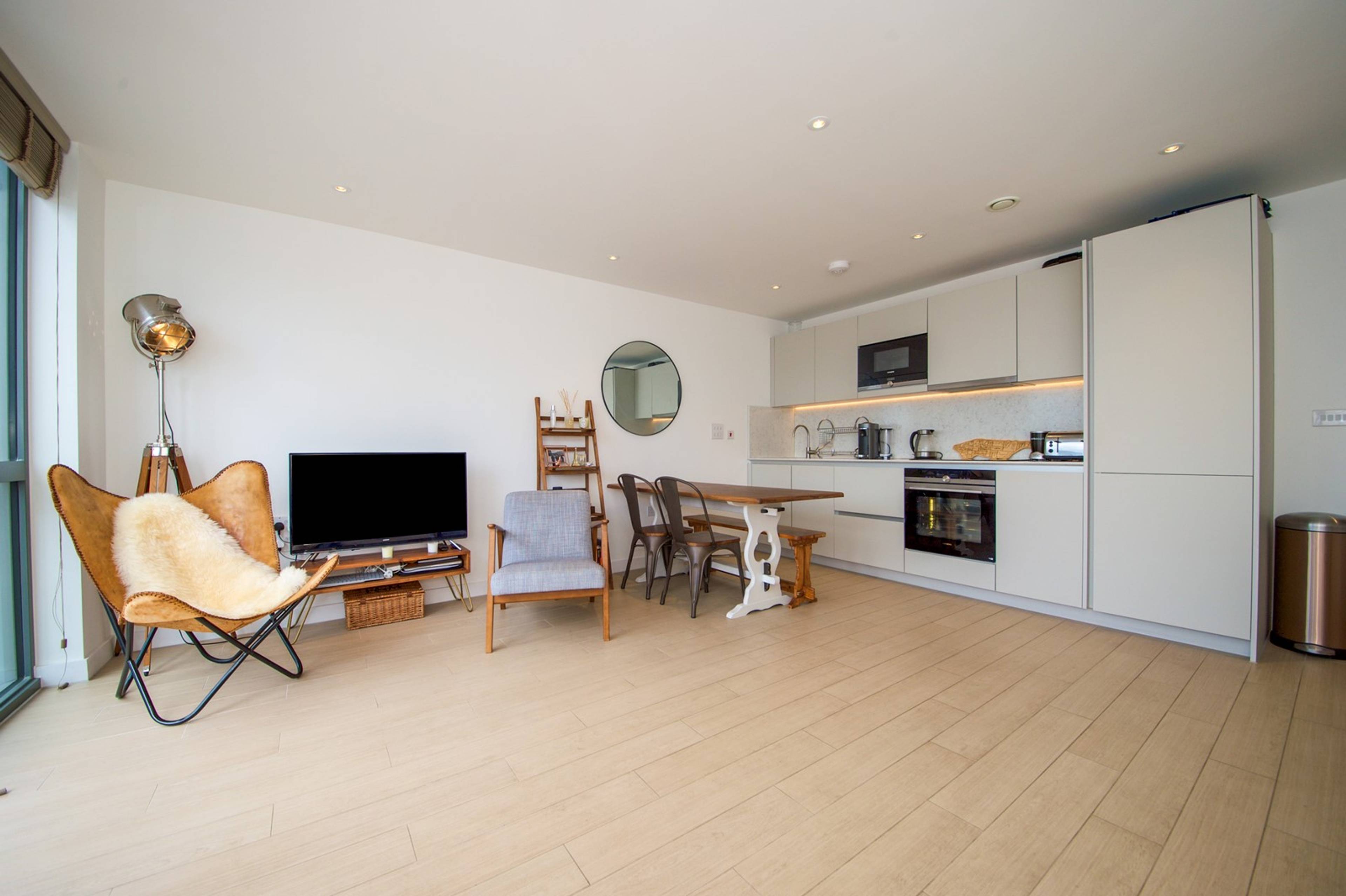 Open Plan Living
