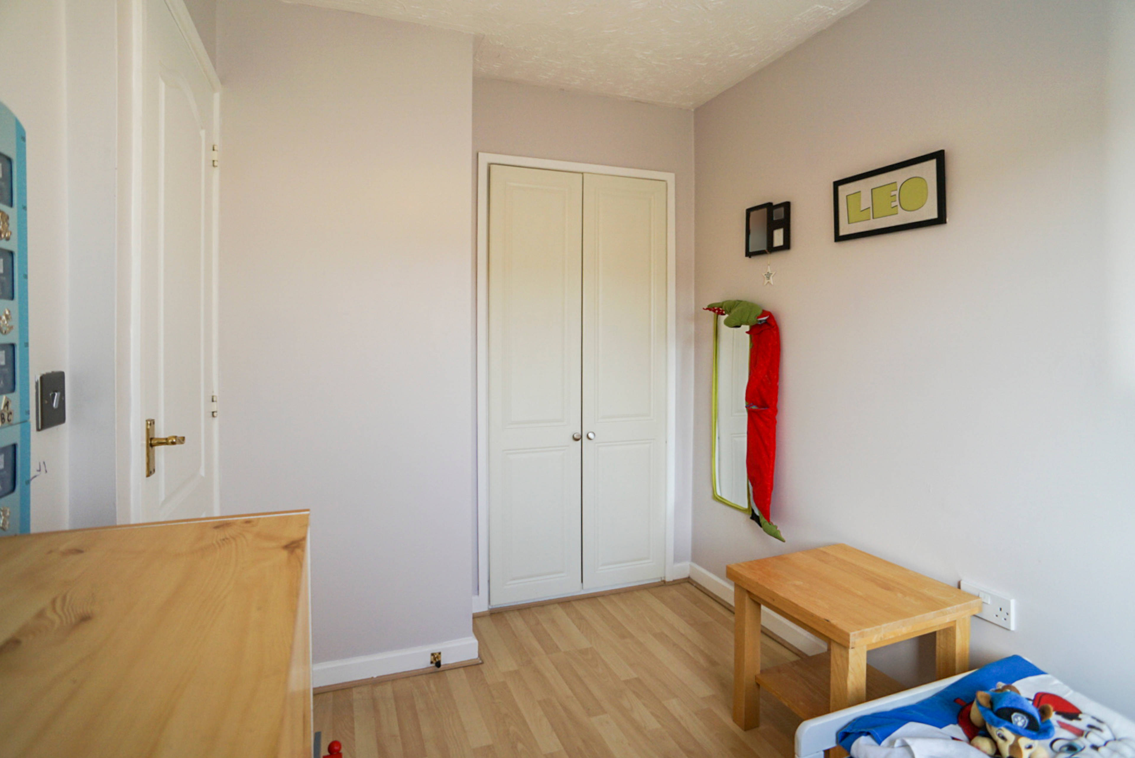Bedroom Three