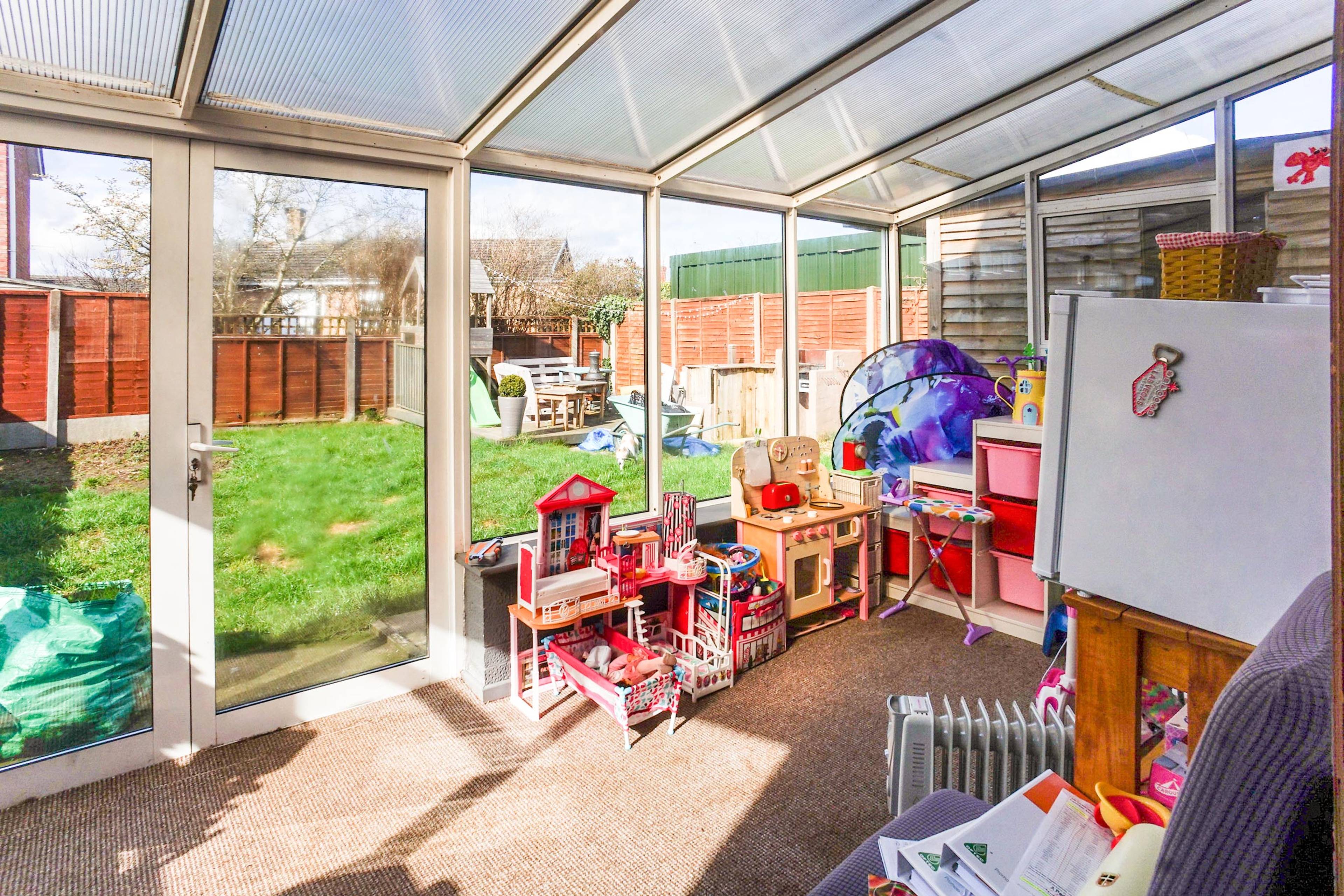 conservatory