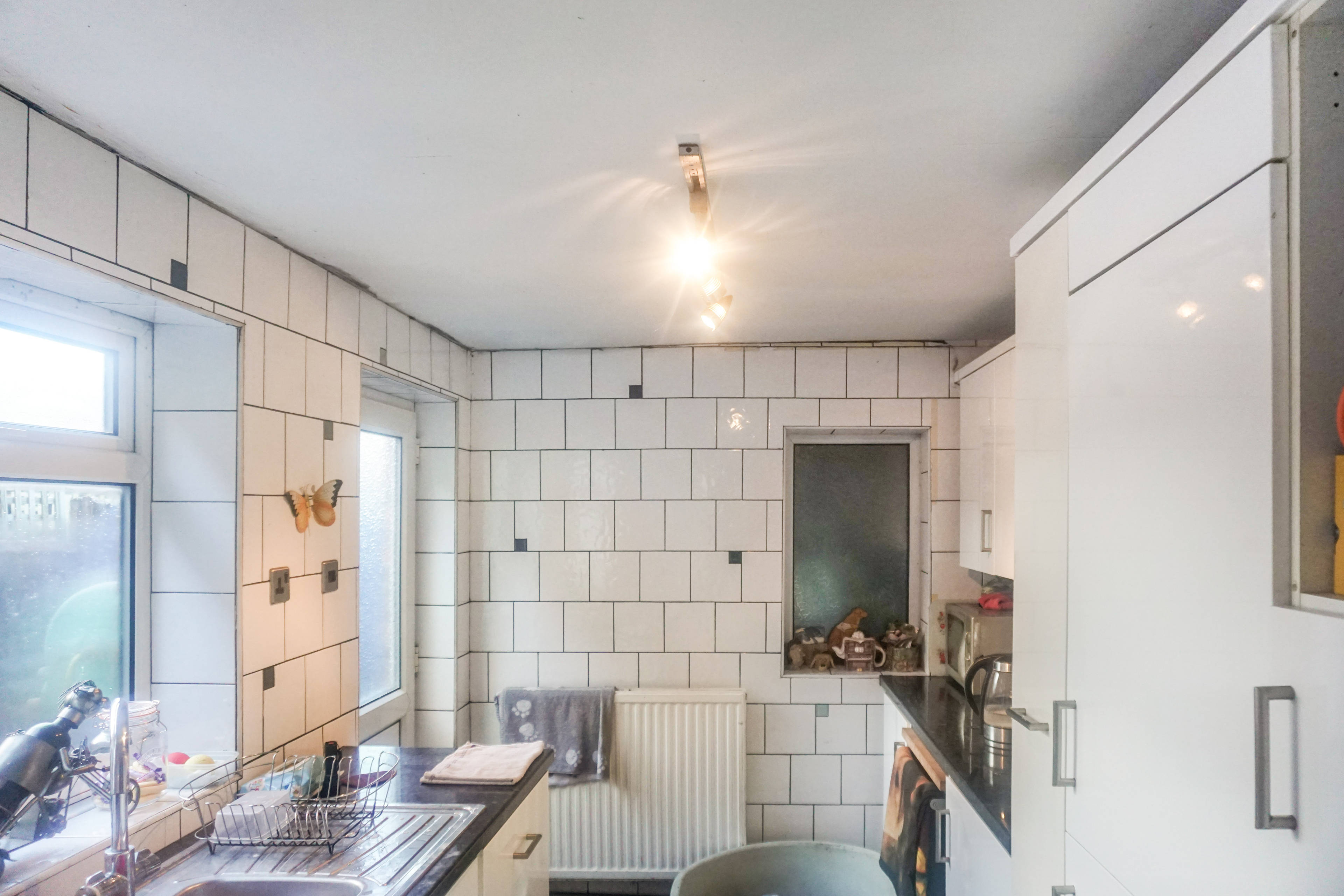 Utility Area
