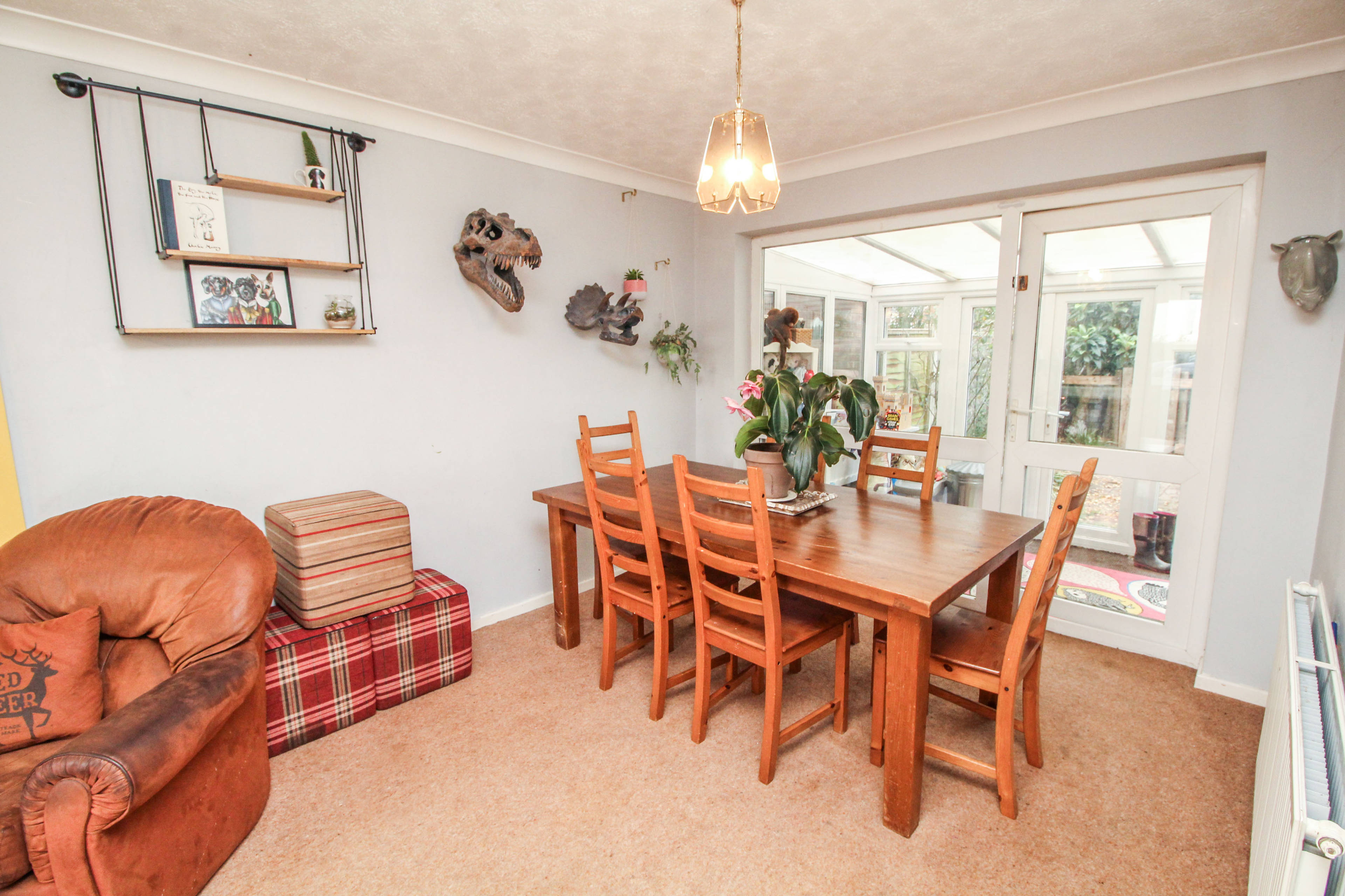 Living / Dining Room