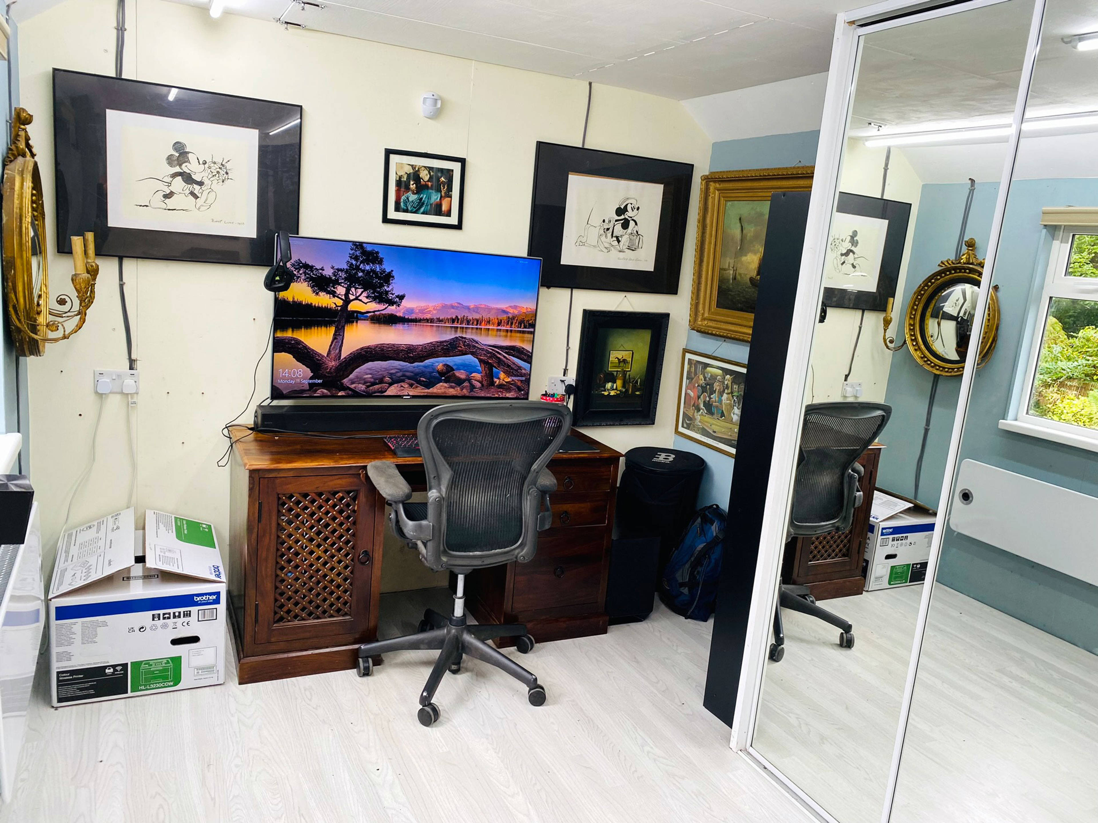 Home Office