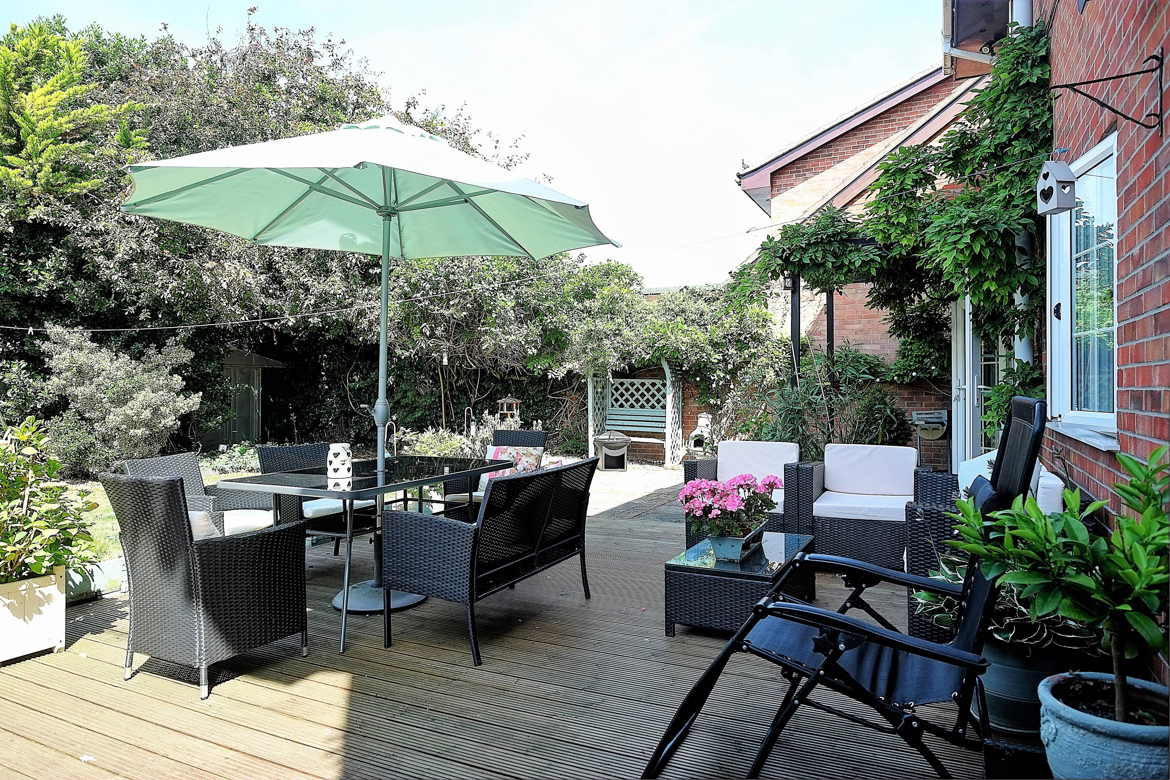 Decking