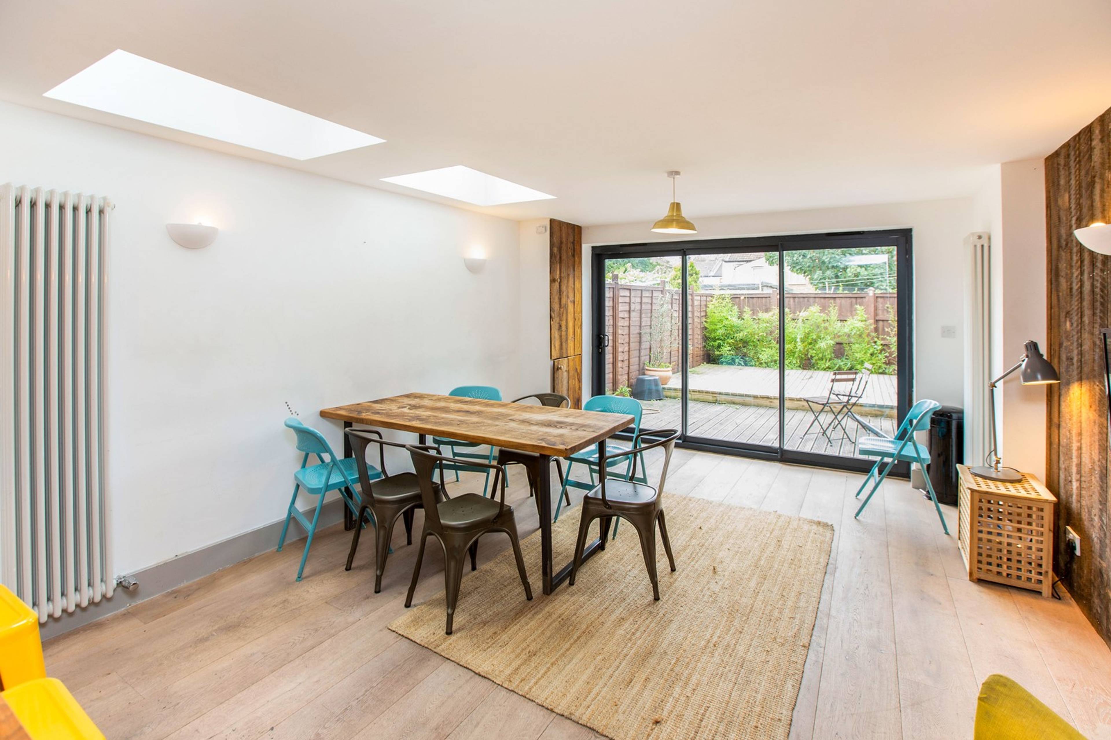 Kitchen/Family Room