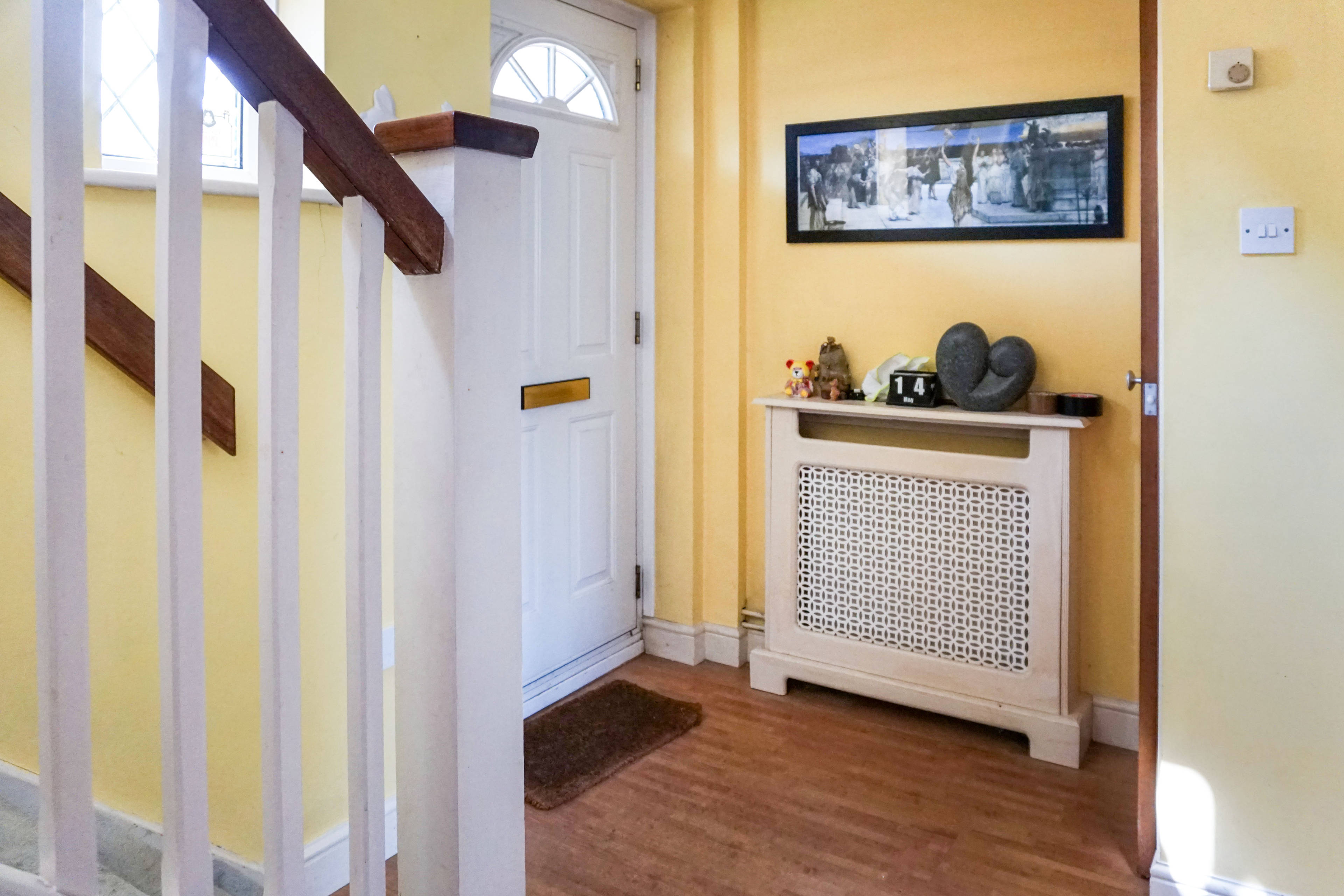 Entrance Hall