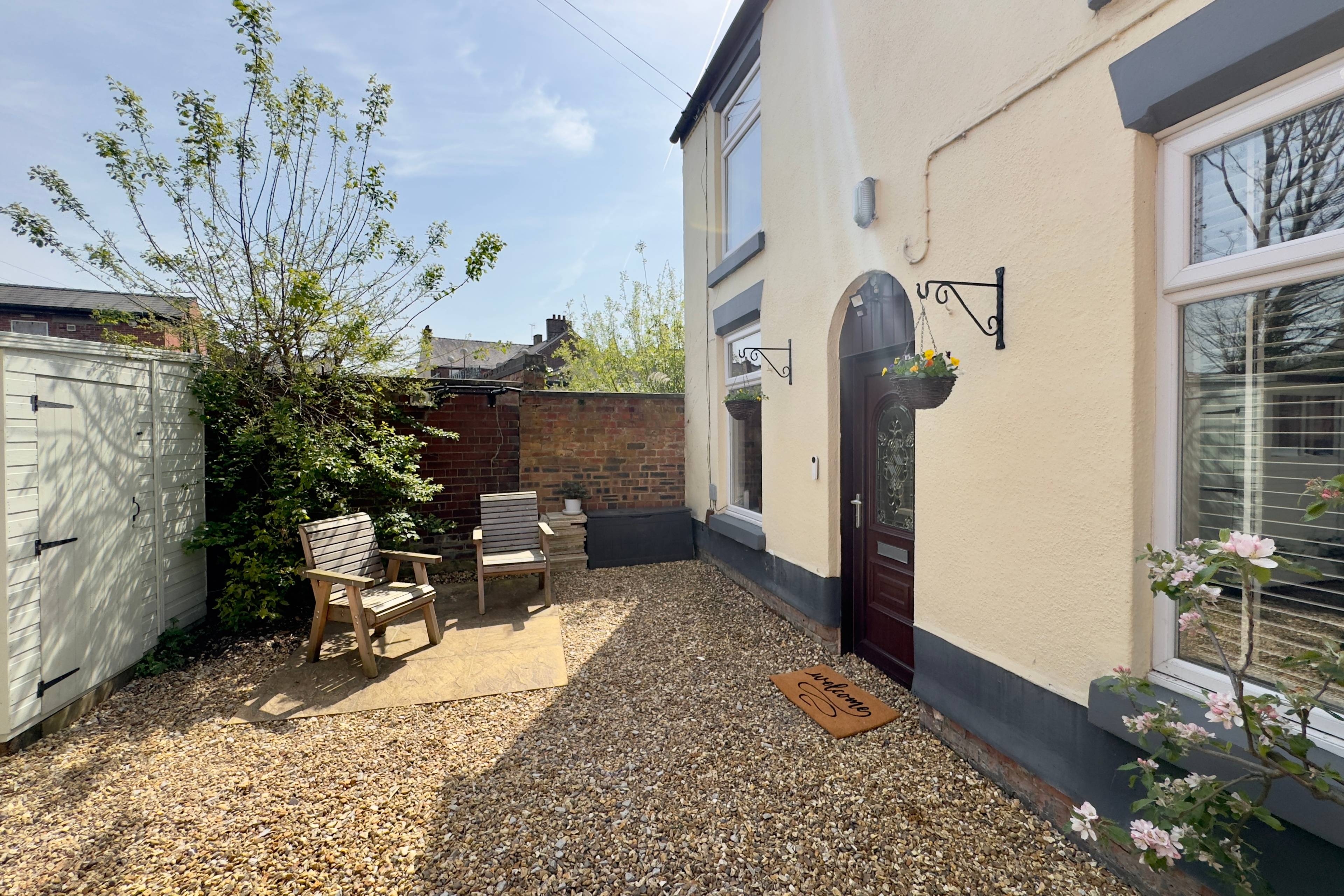 Front Garden