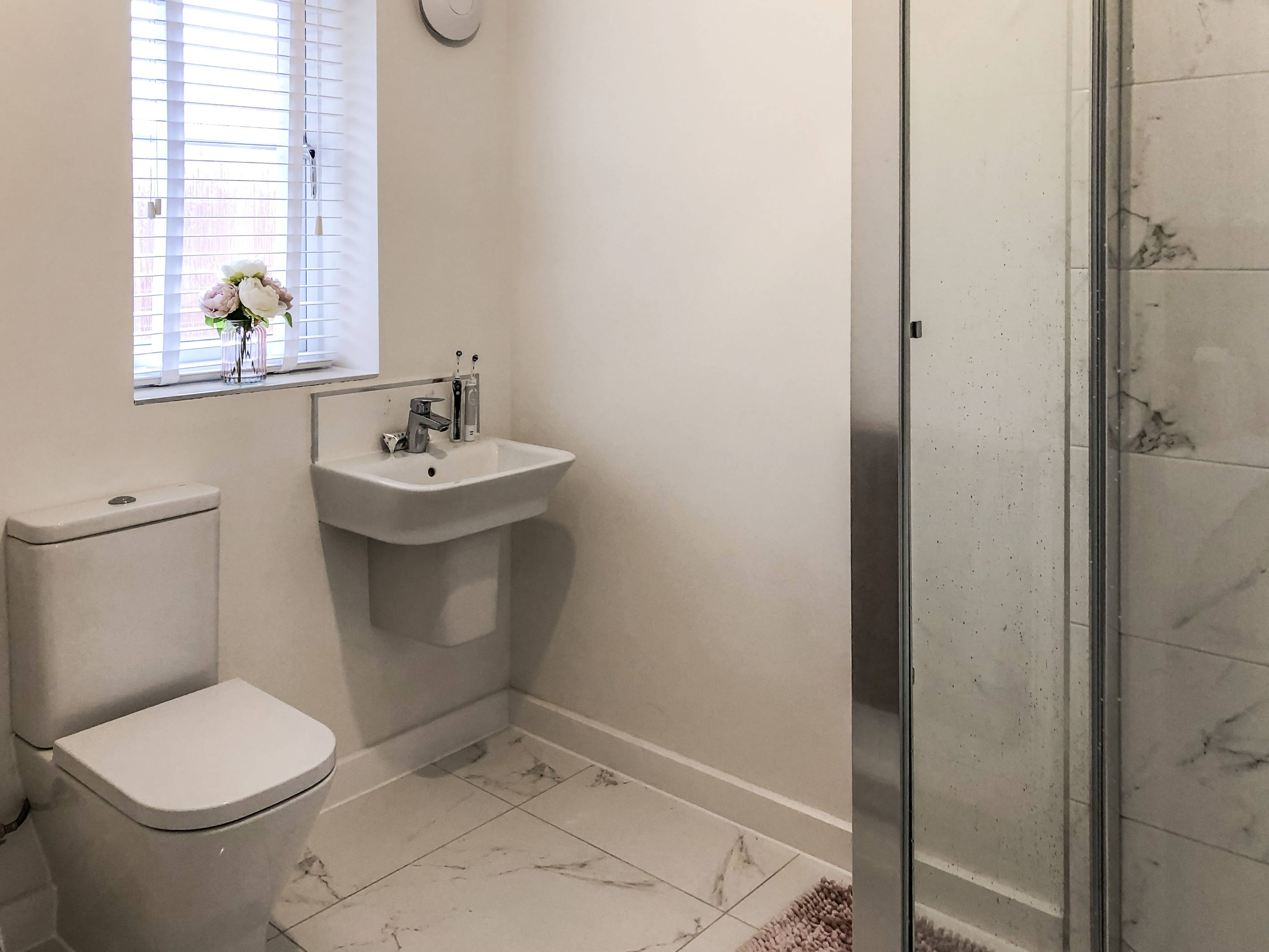 Master En-suite