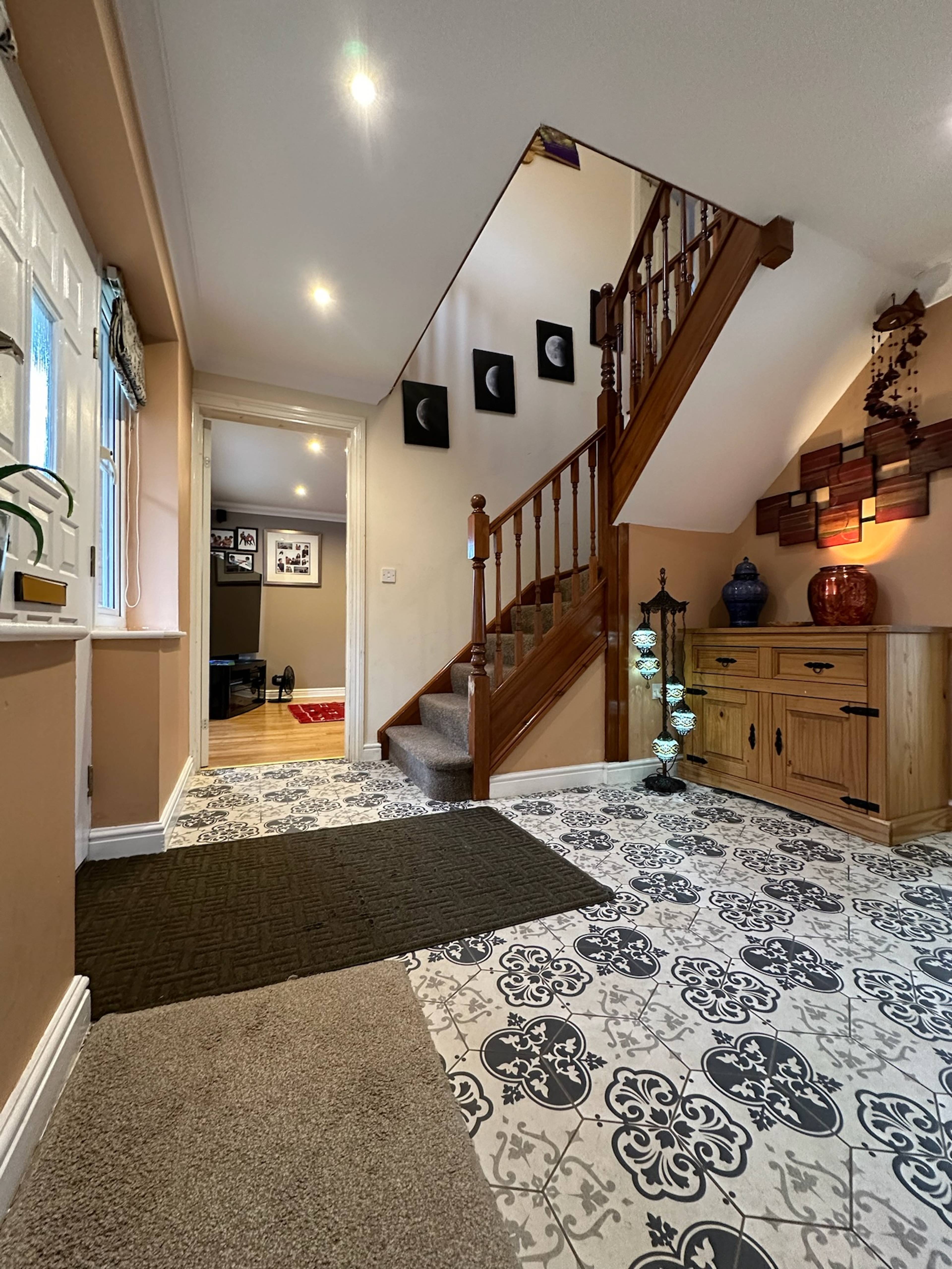 Entrance Hall