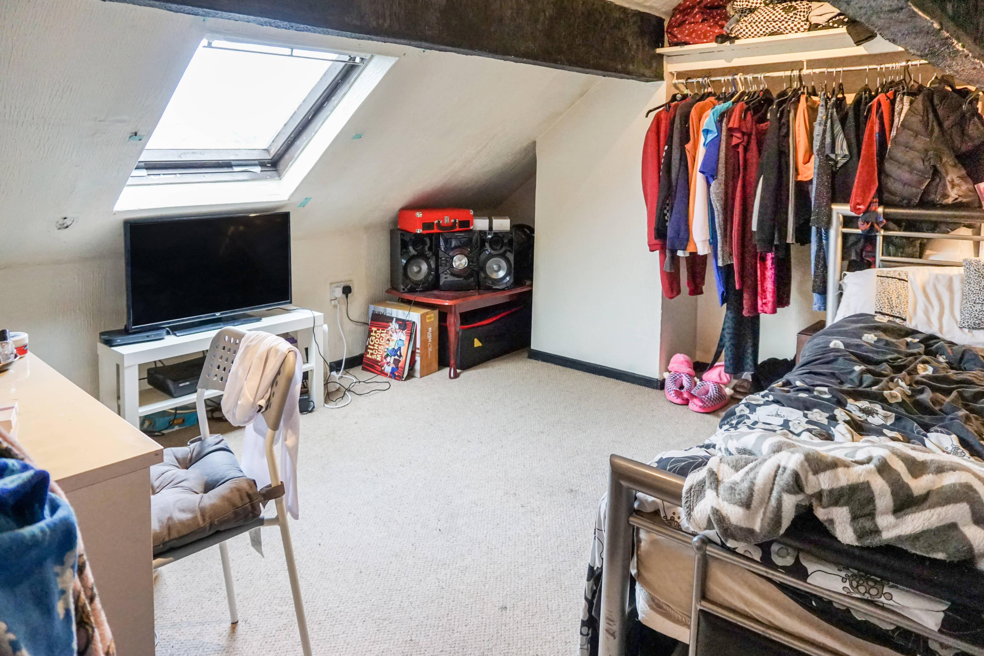 Loft Room