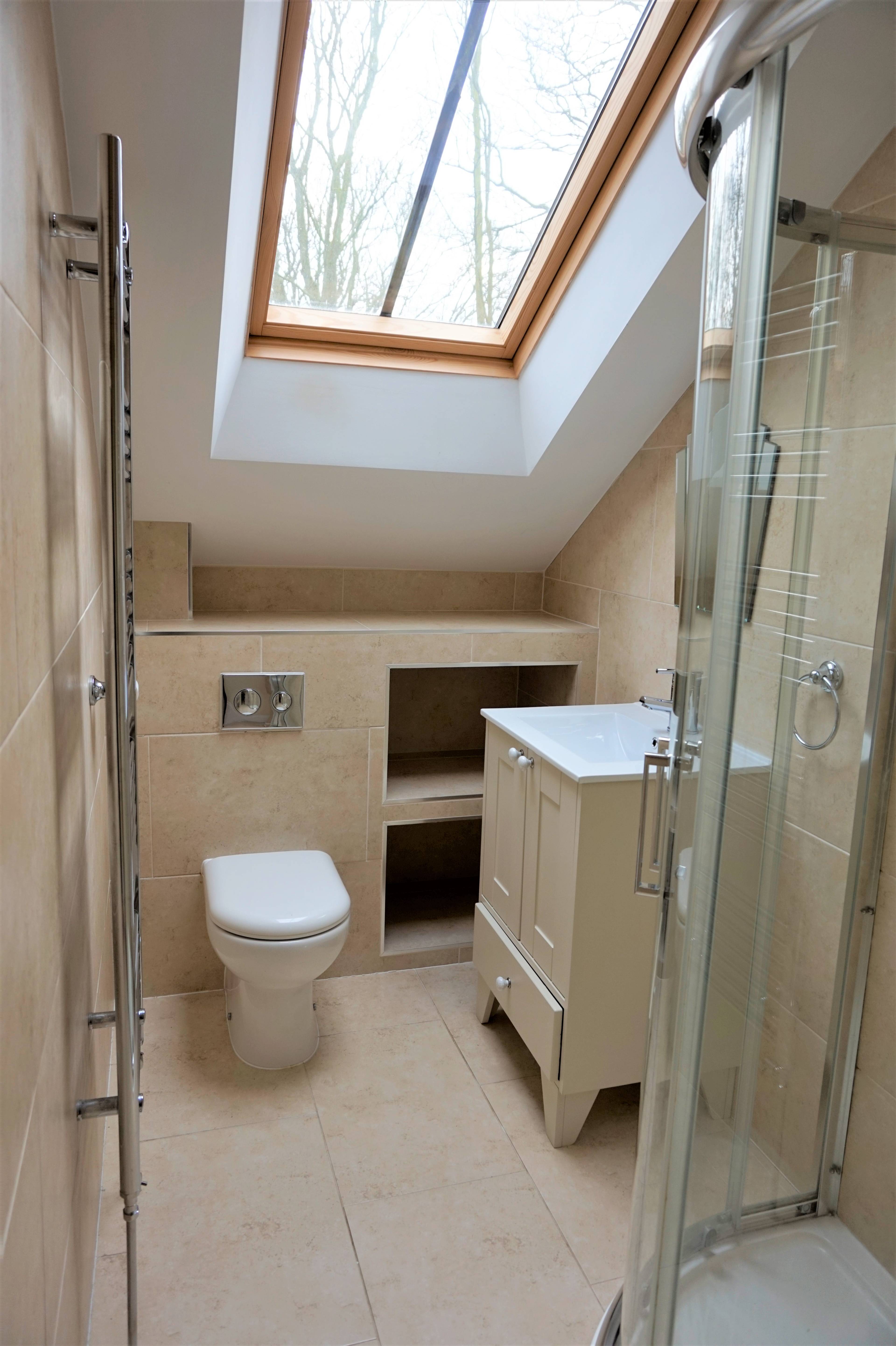 Master En-suite