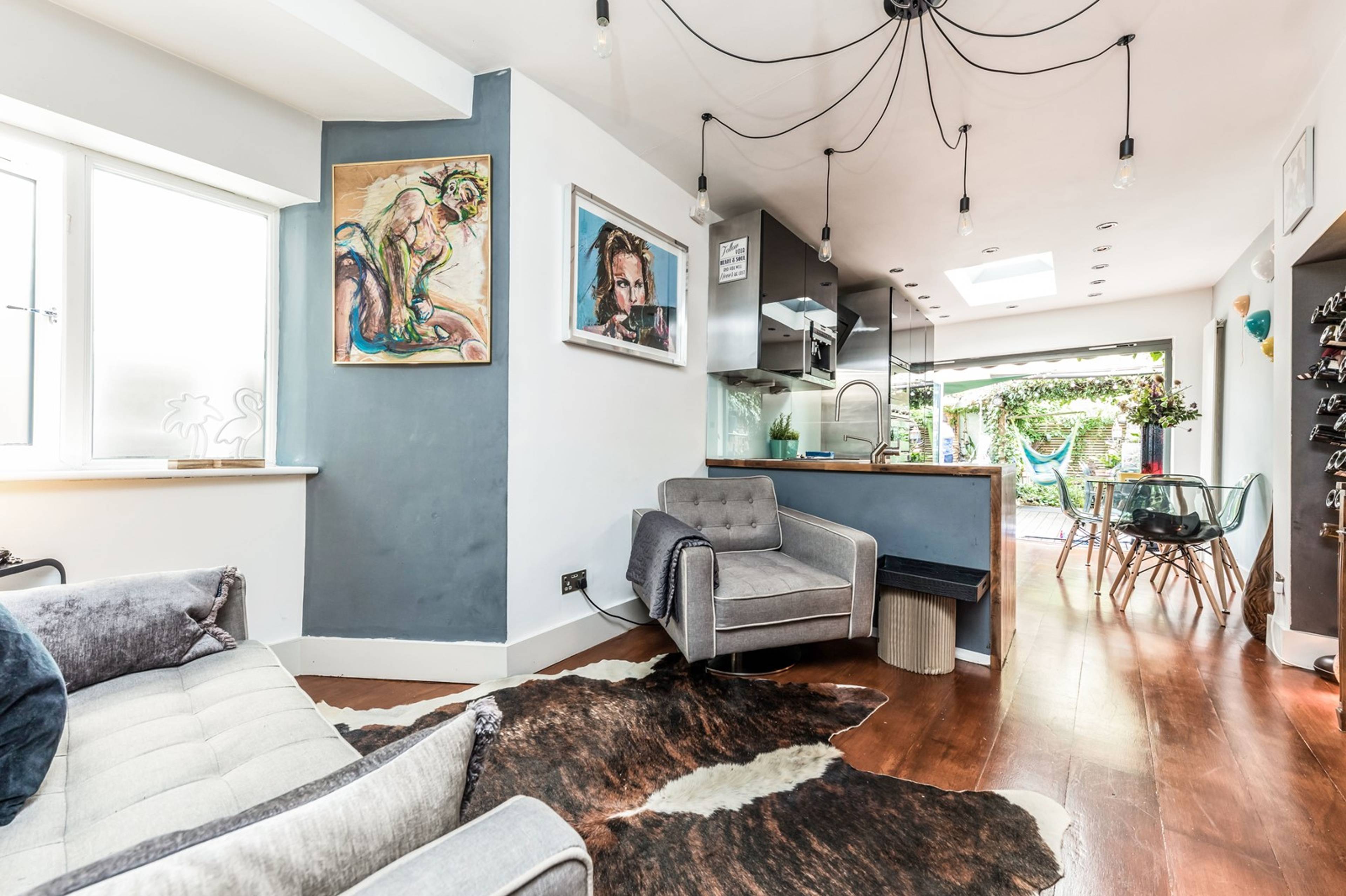 Open Plan Living