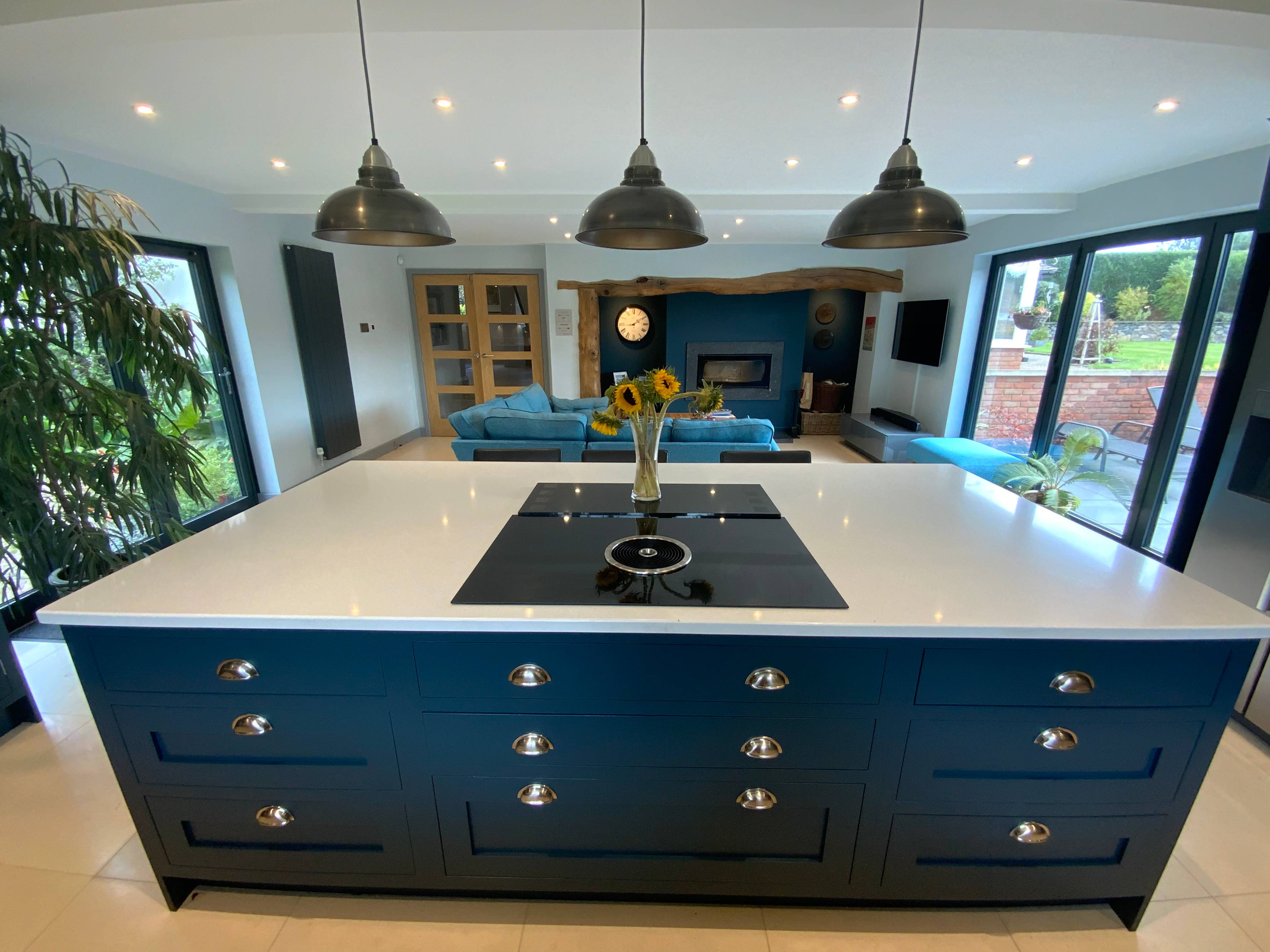 Living Kitchen