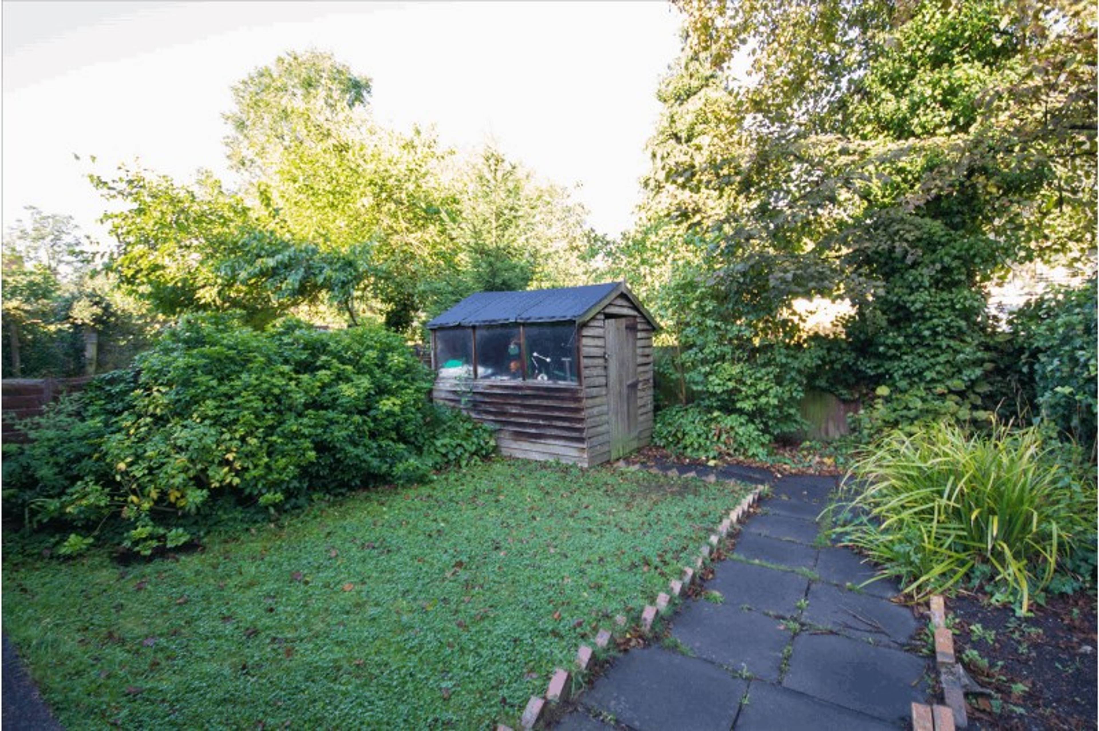 Communal Gardens
