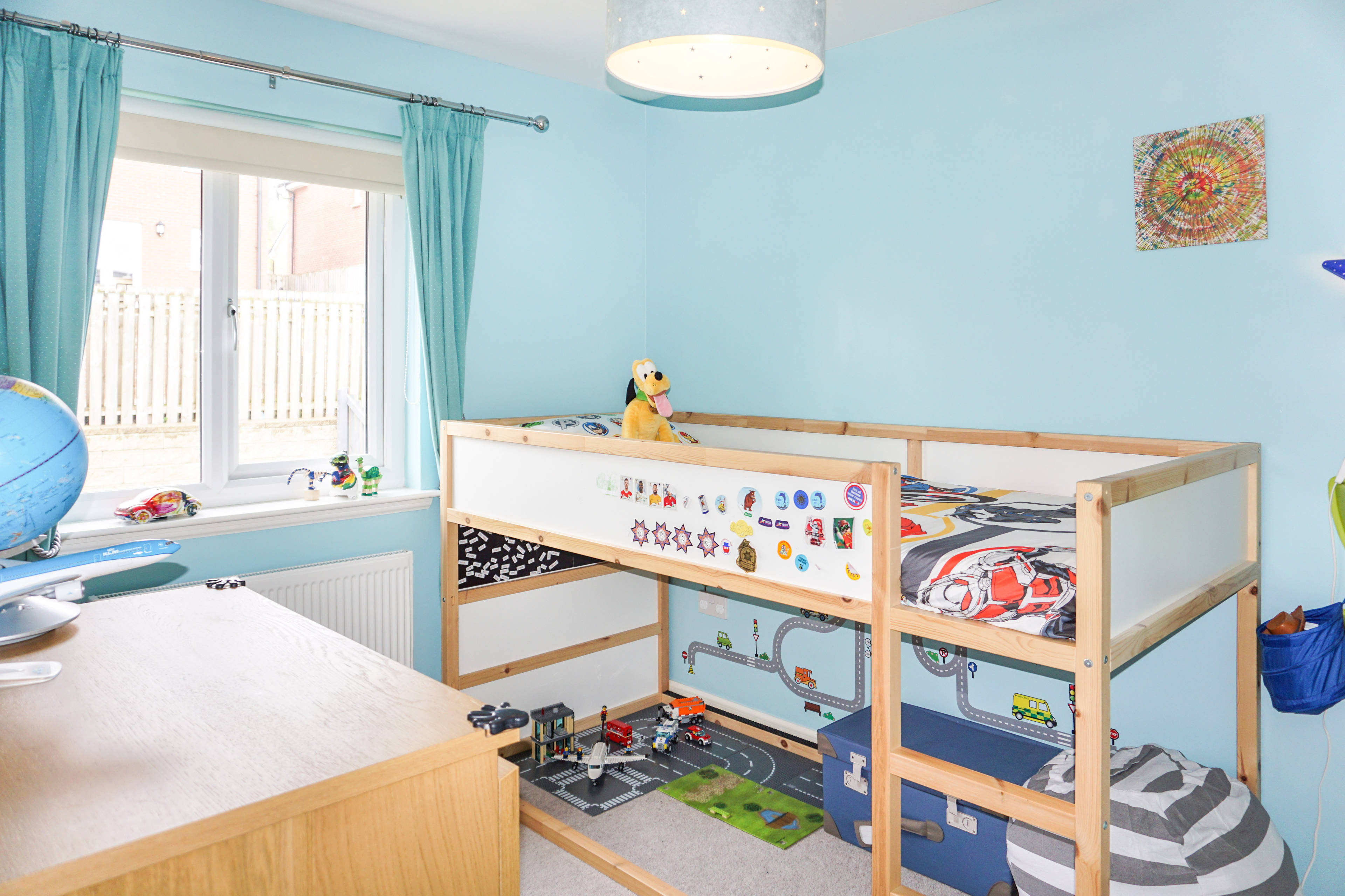 Bedroom Three