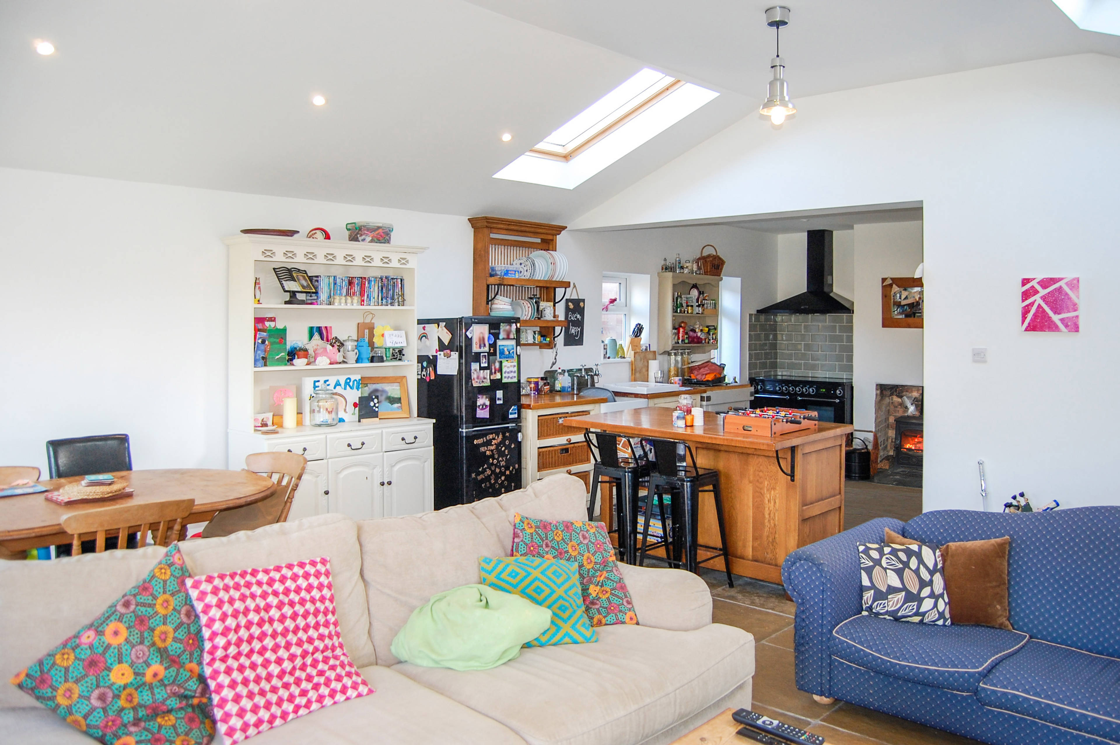 Open Plan Living