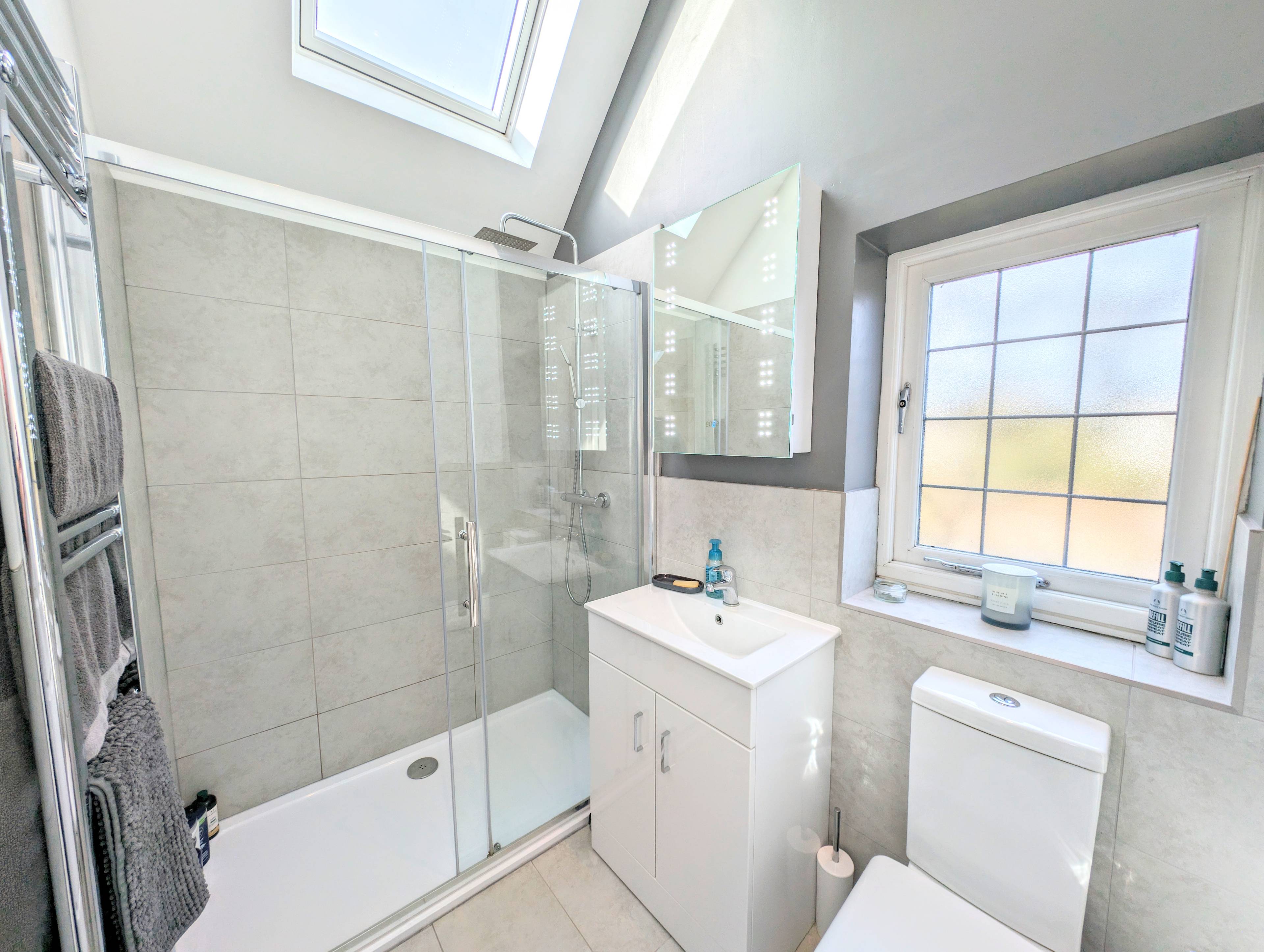 Shower Room