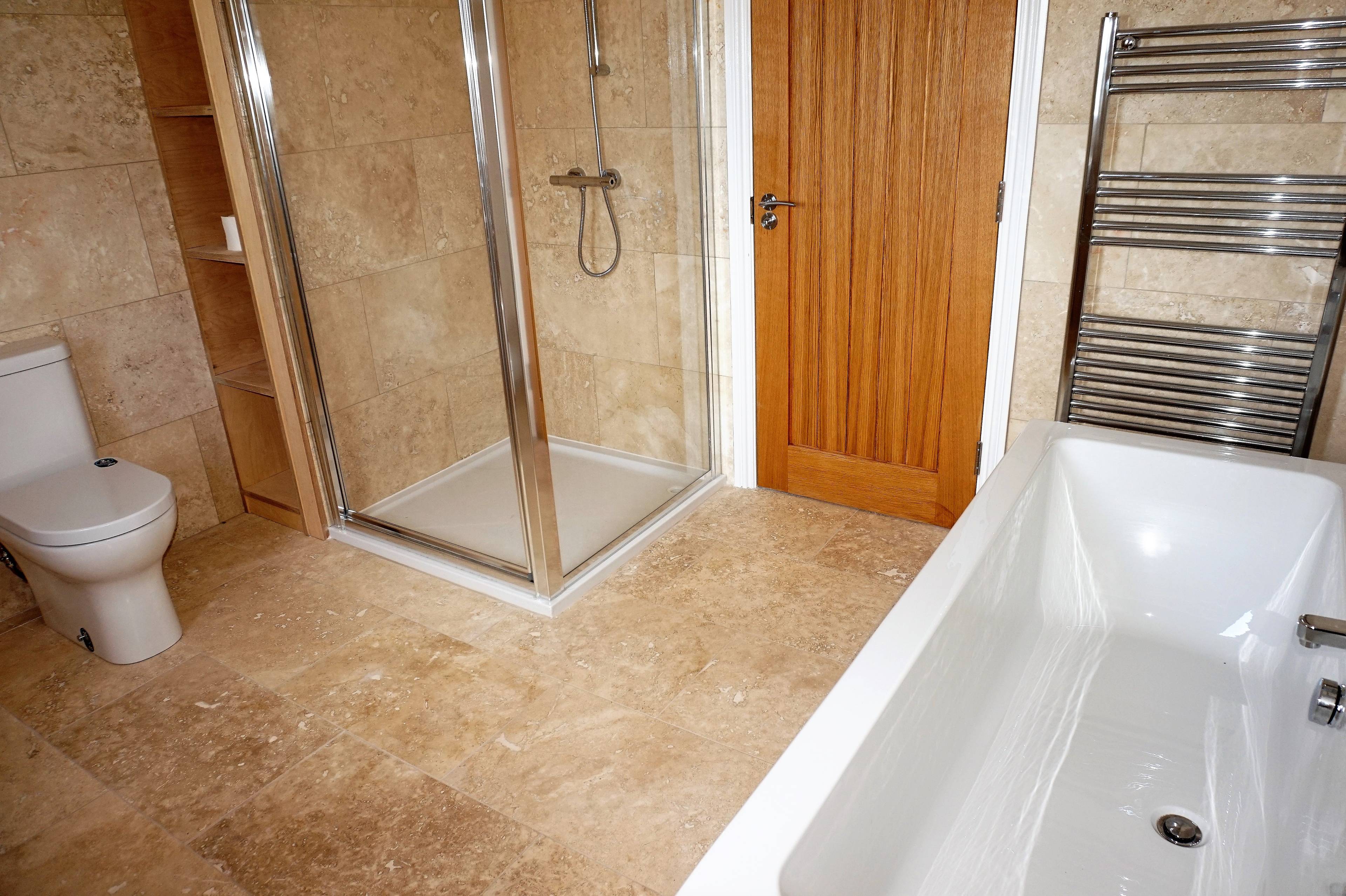 Master En-suite