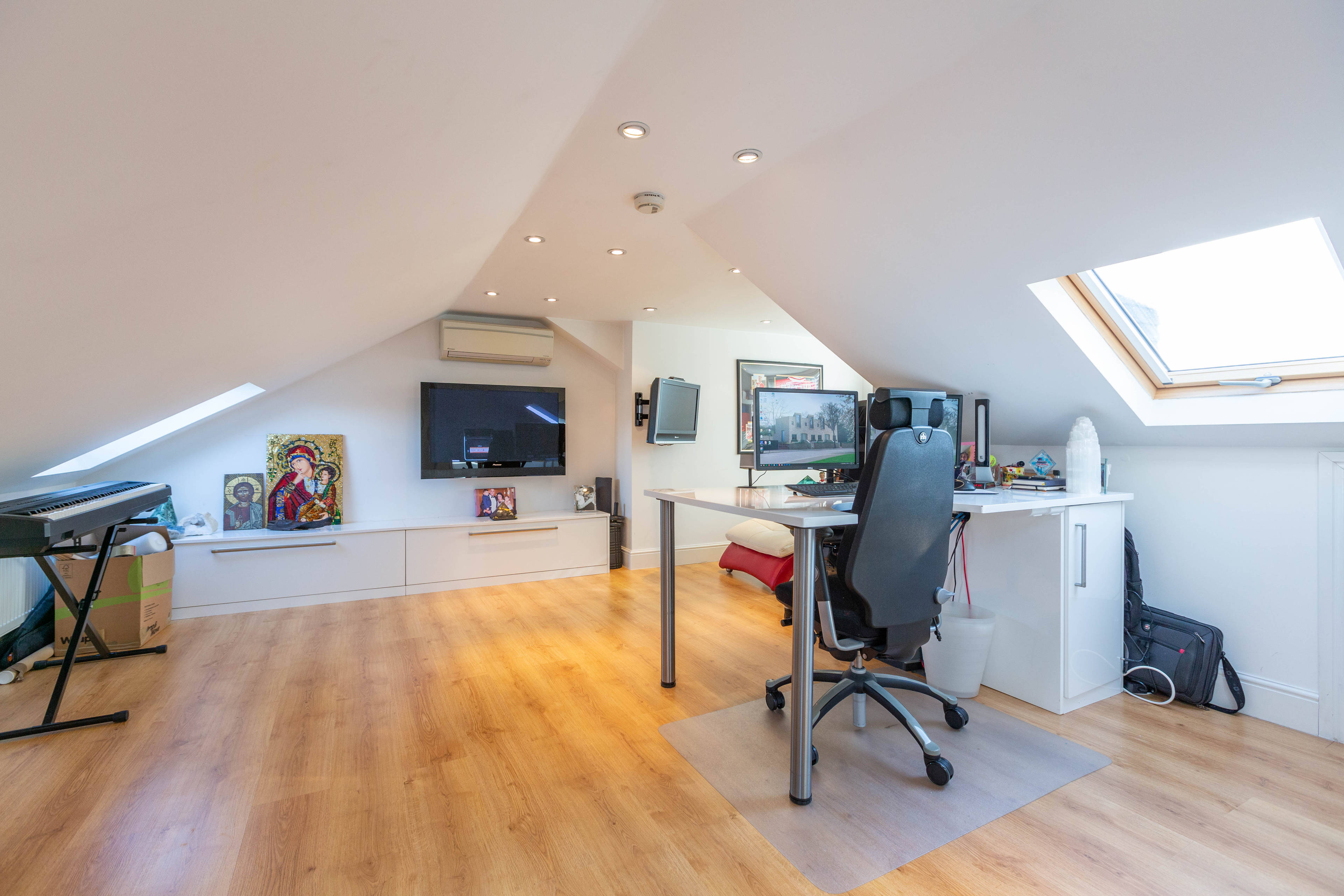Loft Room