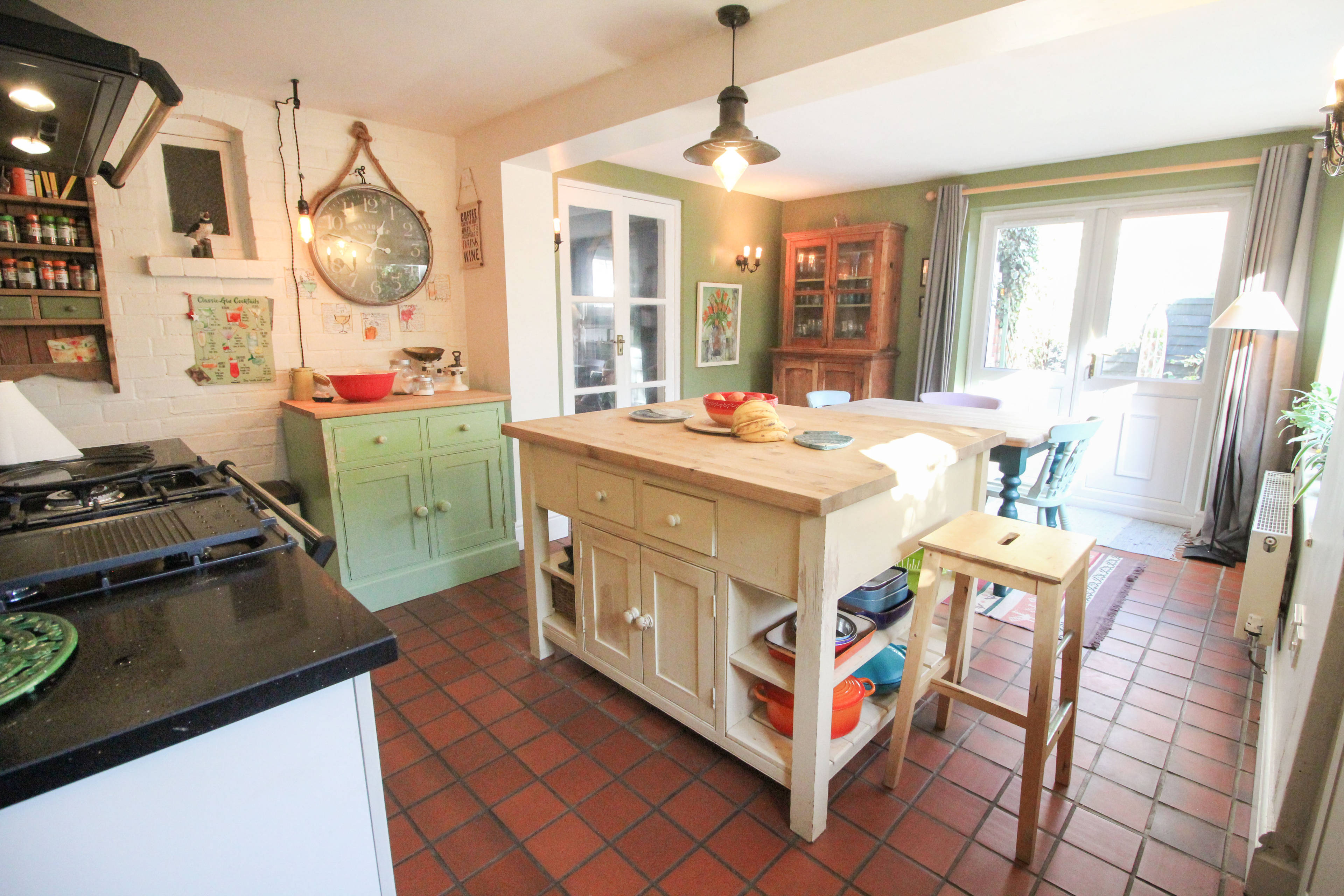 Kitchen/Dining Room