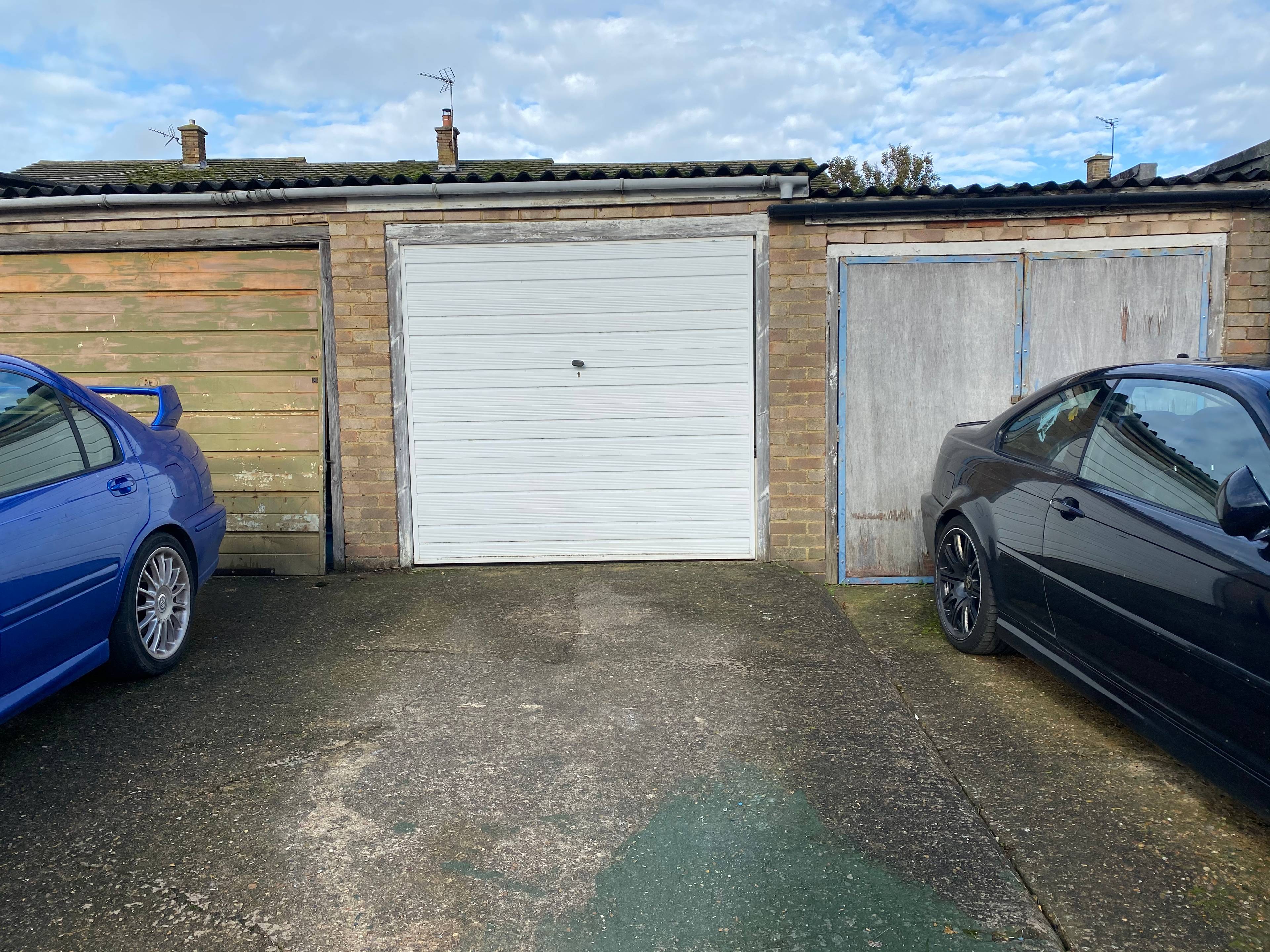 Garage En Bloc