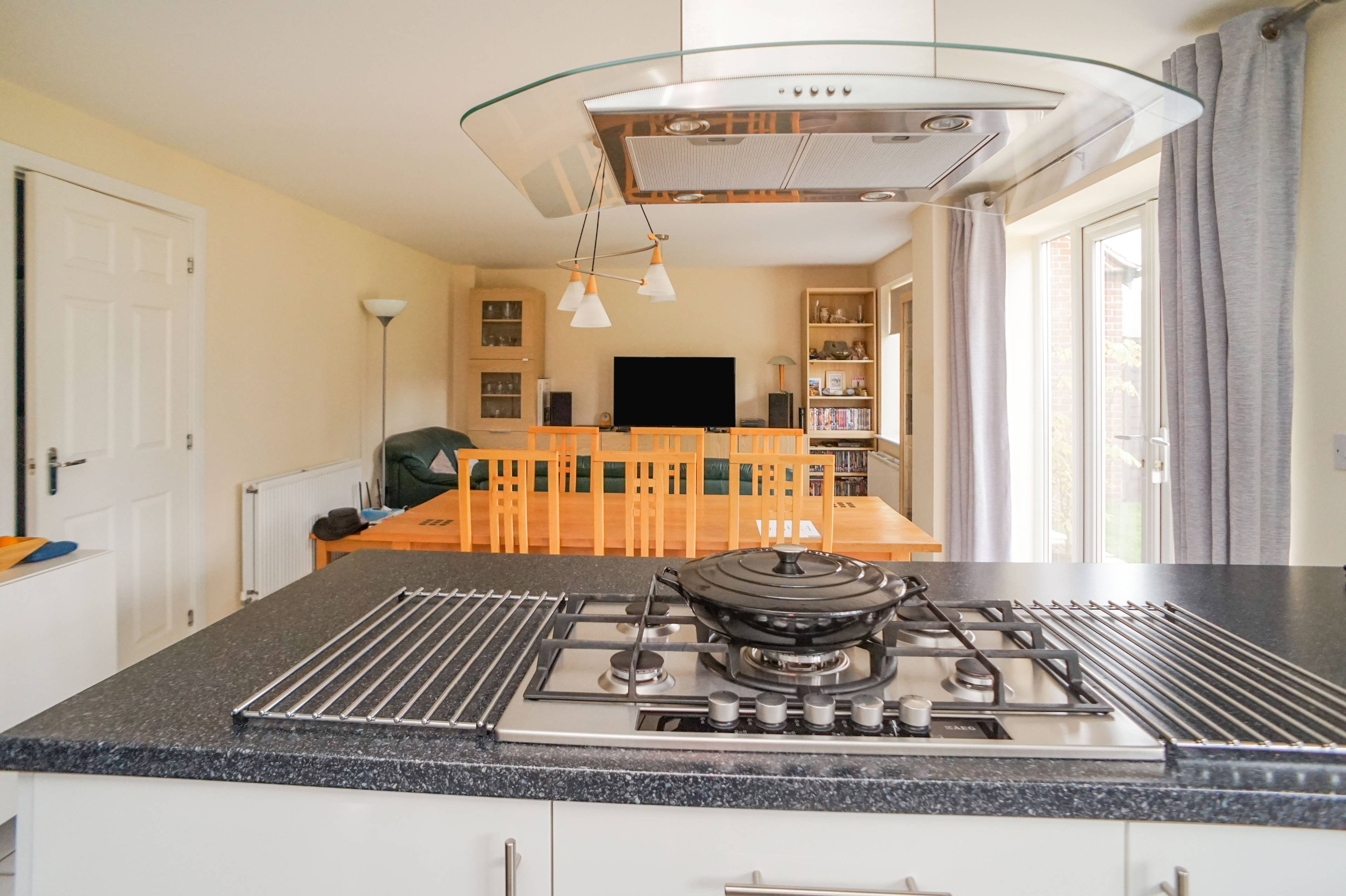 Kitchen/Family Room