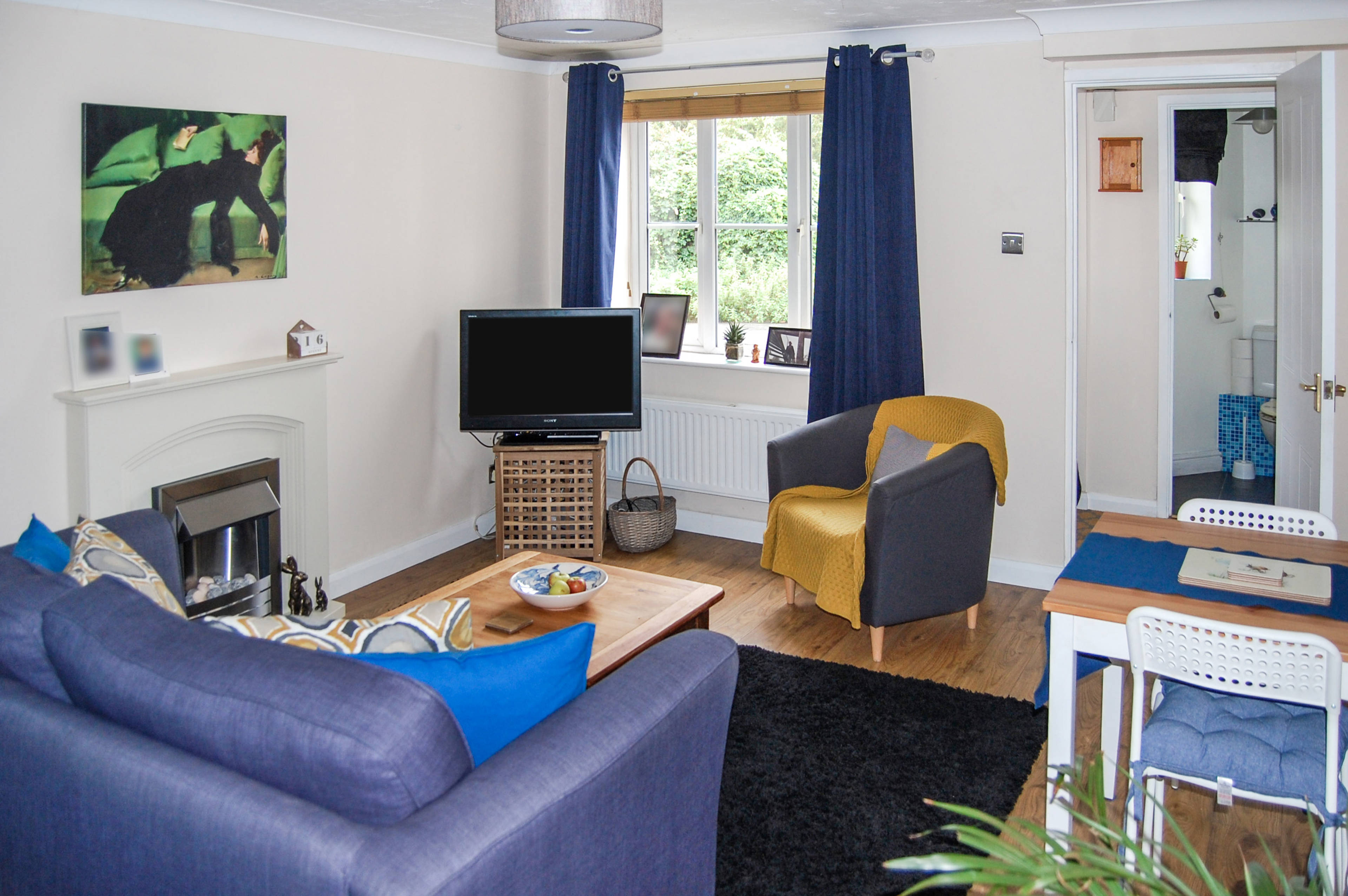 Living / Dining Room