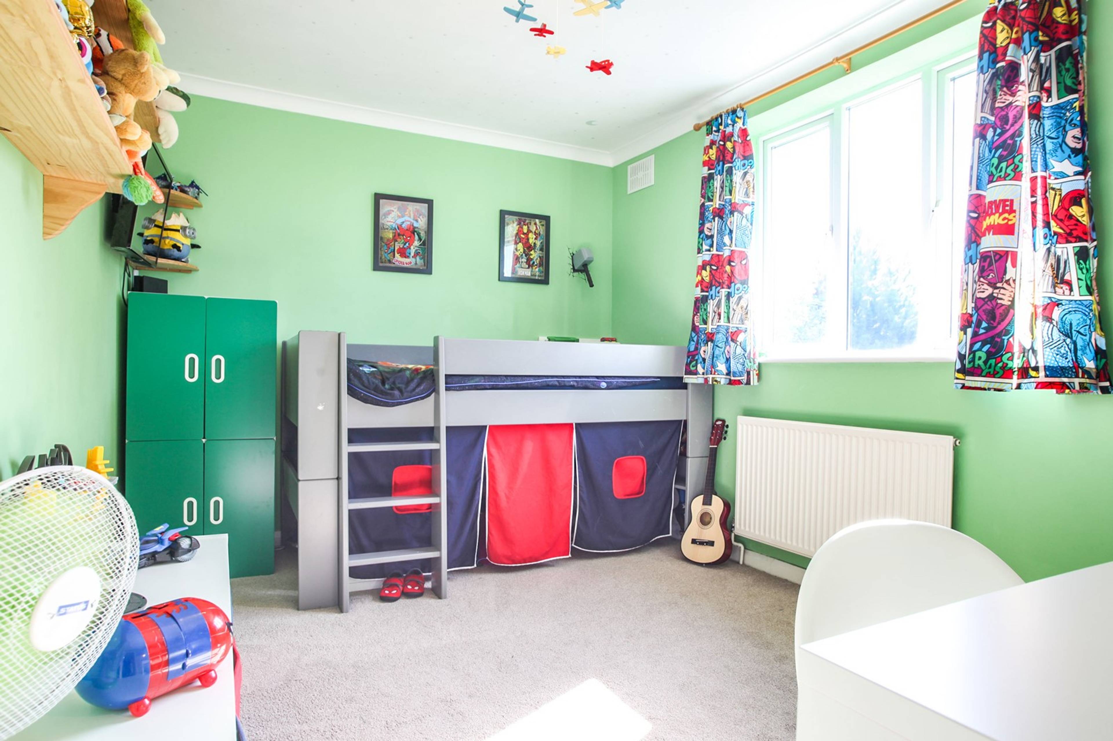Bedroom