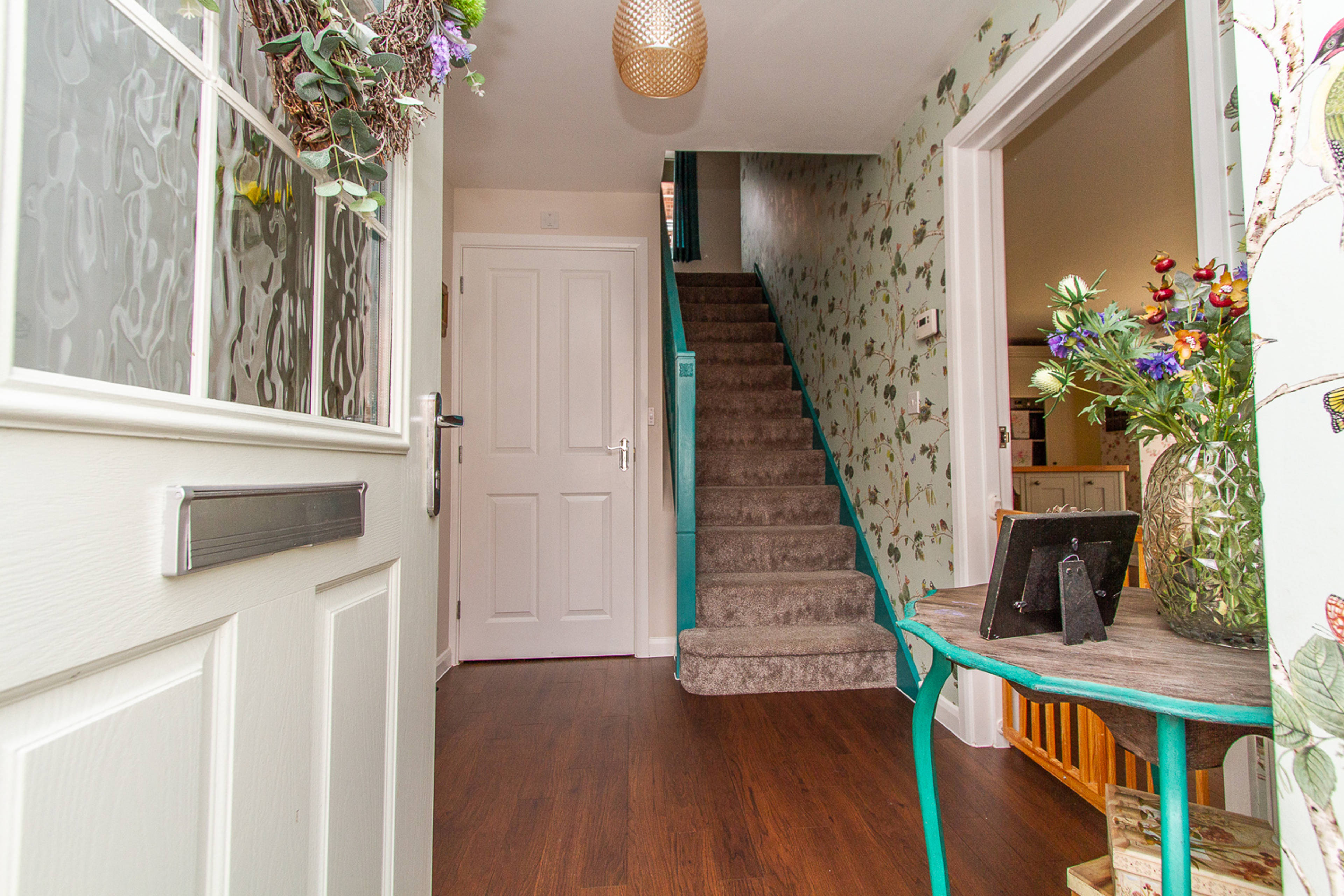 Entrance Hall