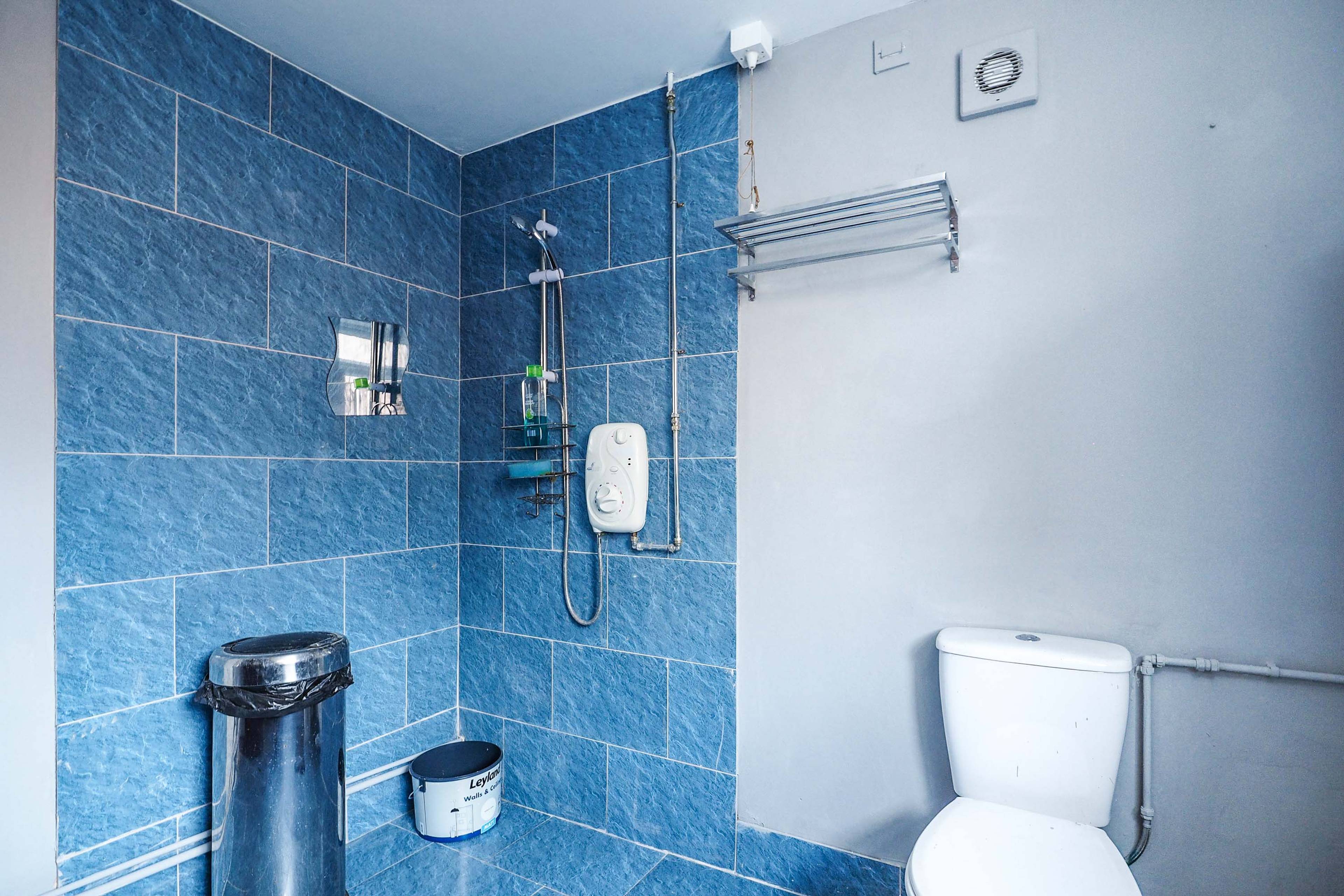 Wet Room