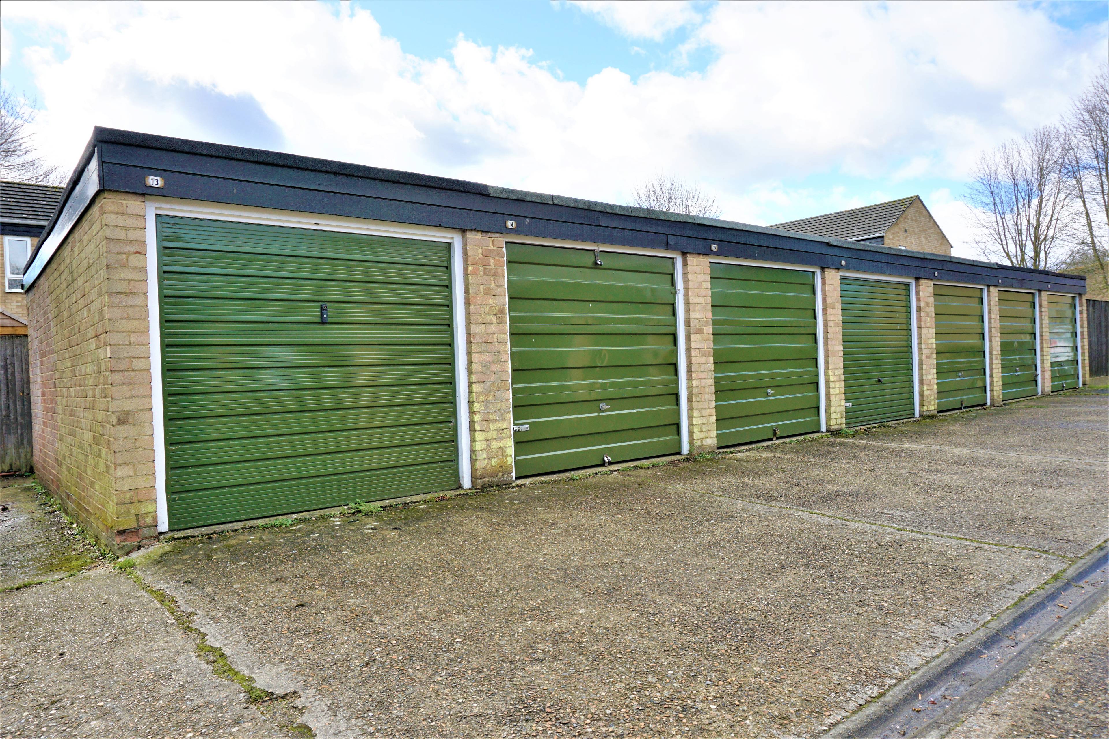 Garage En Bloc