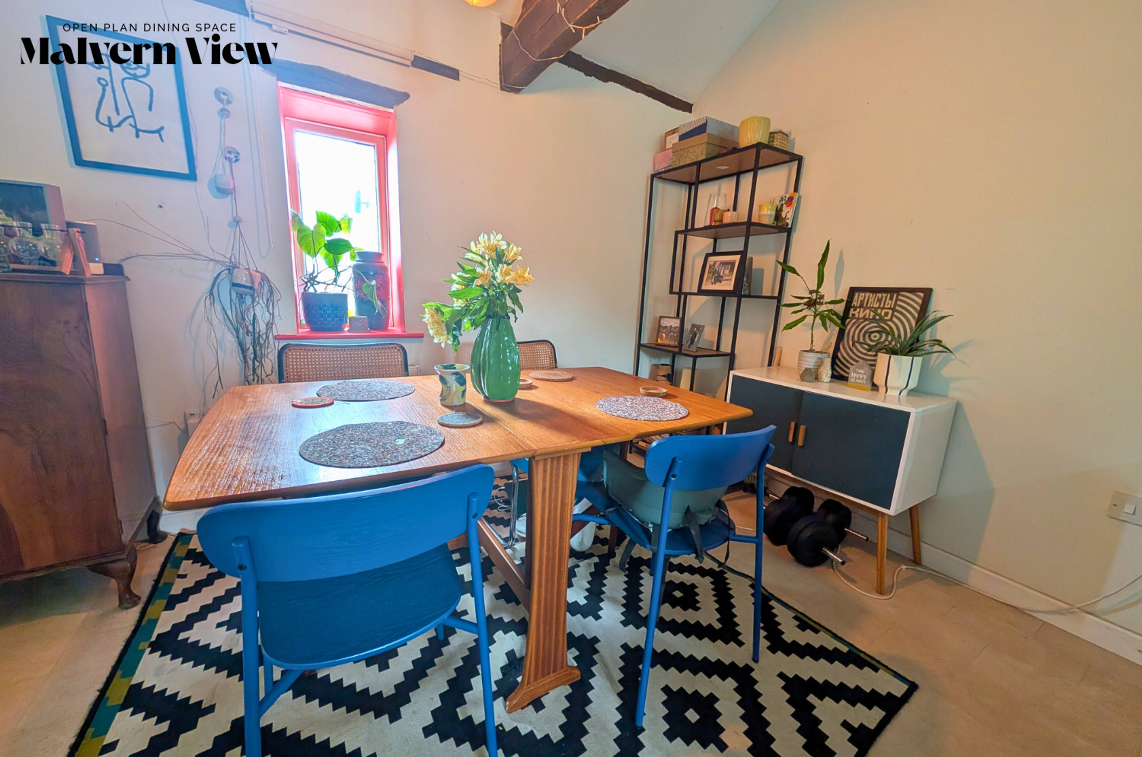 Open Plan Living