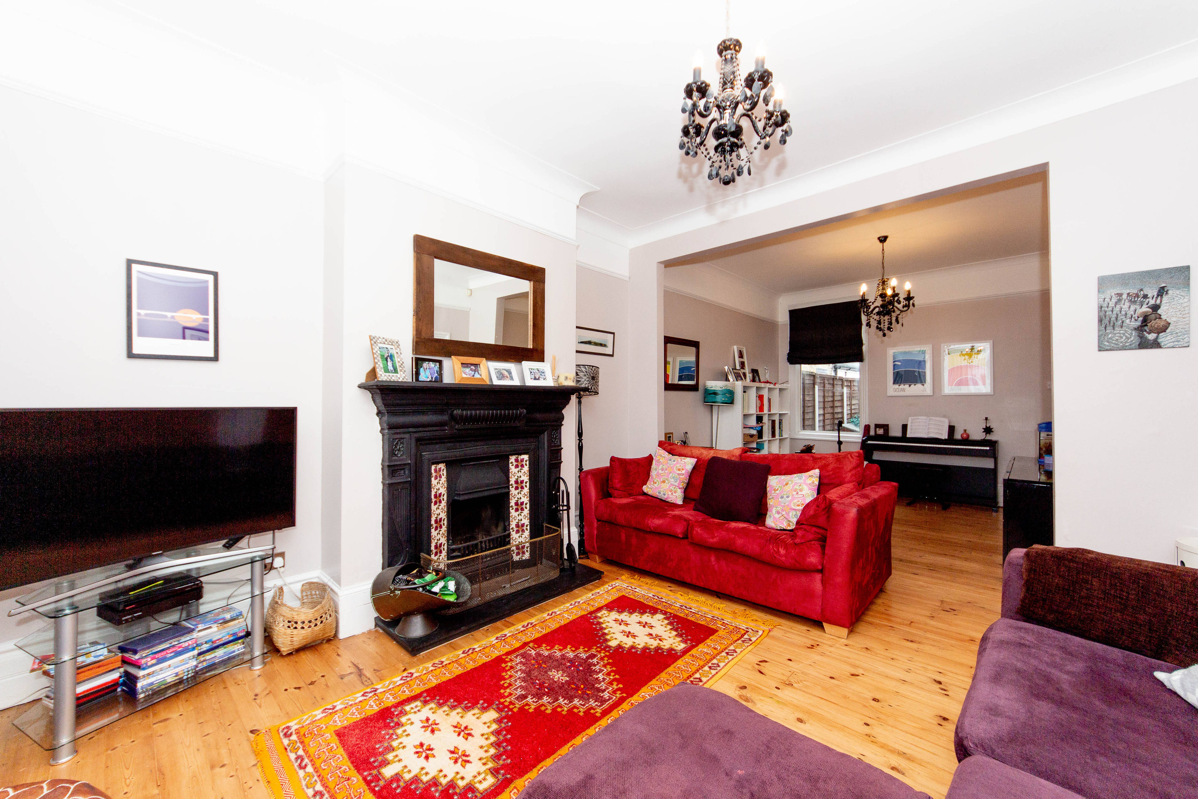 Reception Room