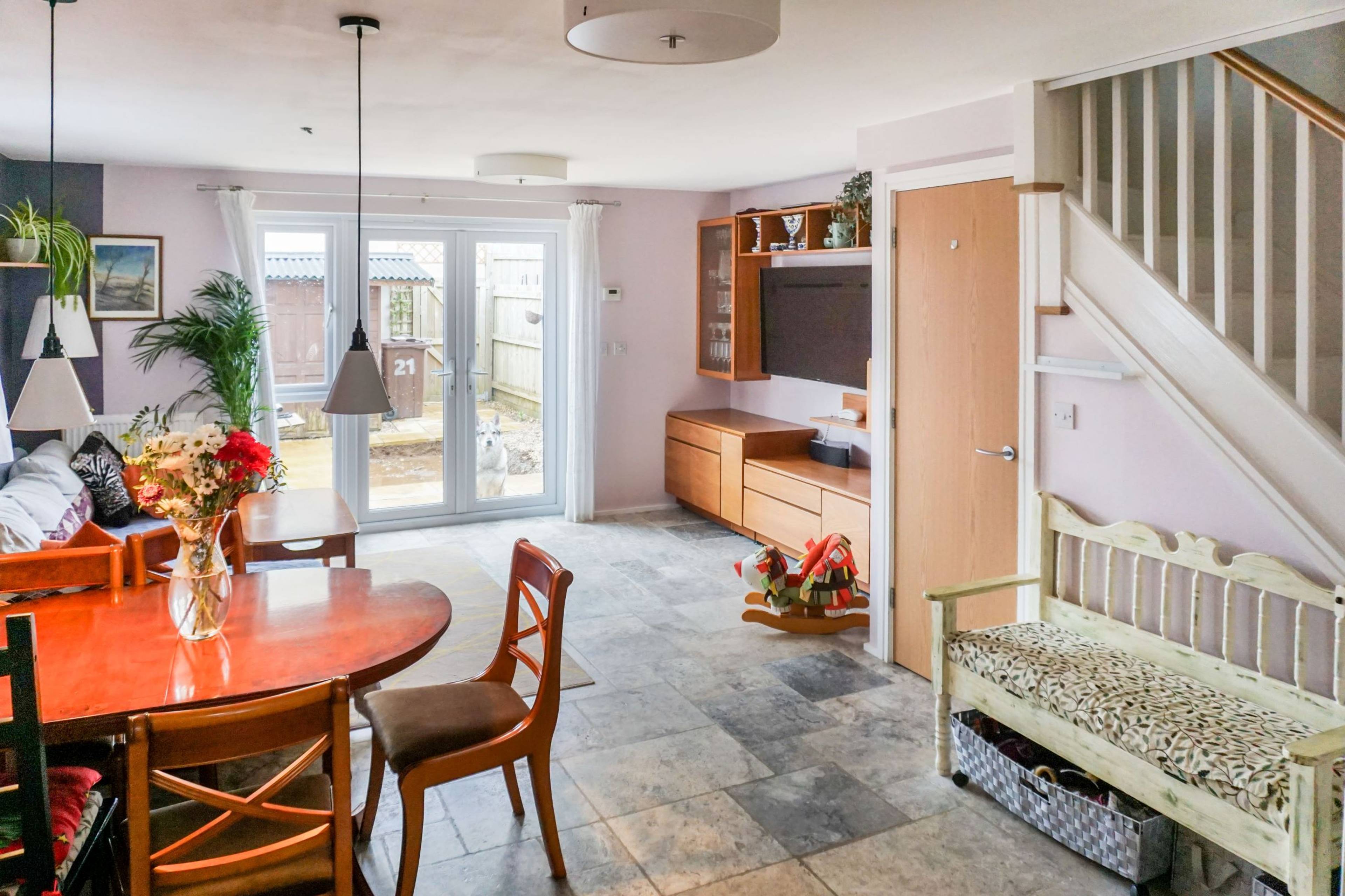 Open Plan Living
