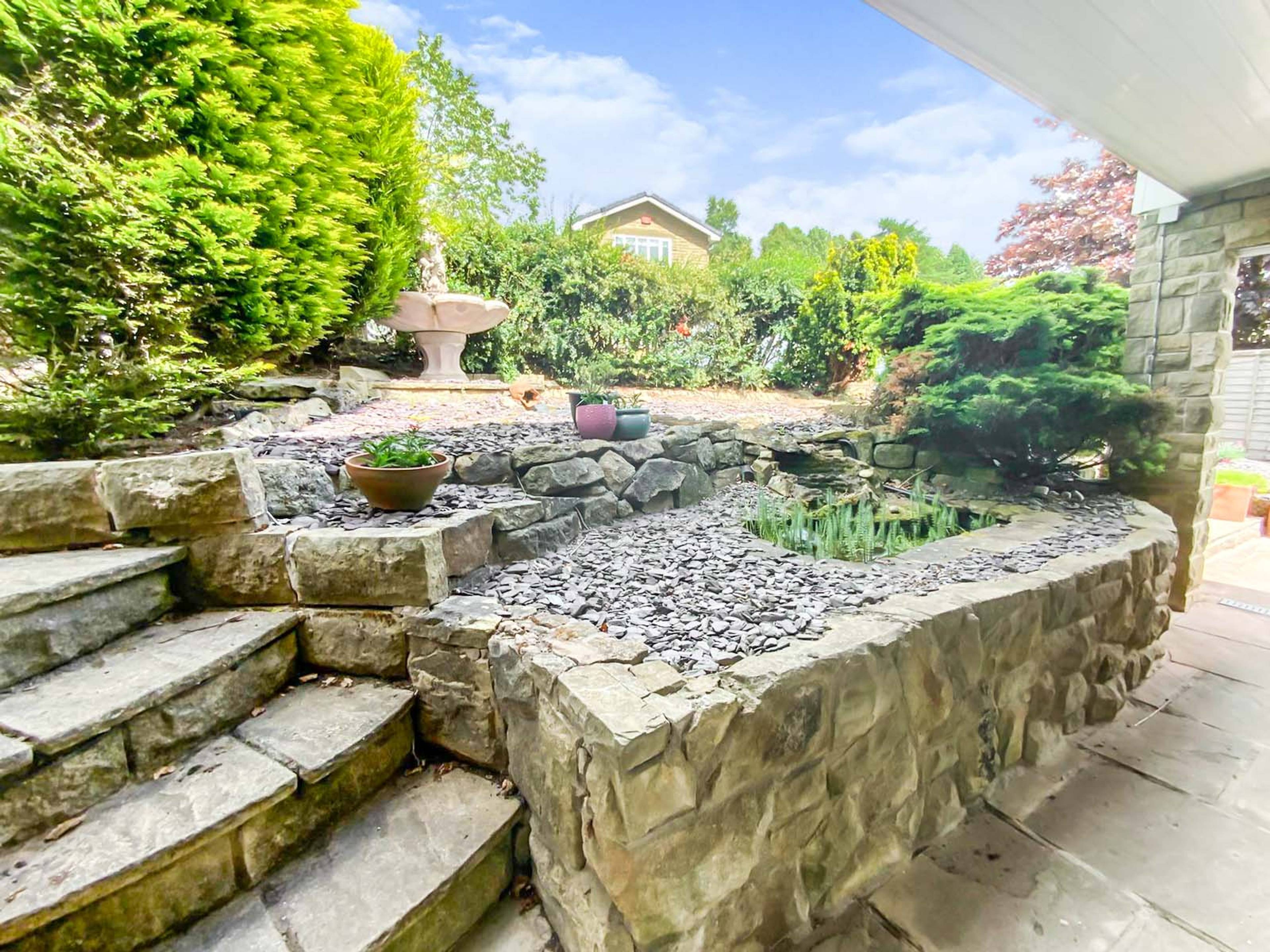 Front Garden