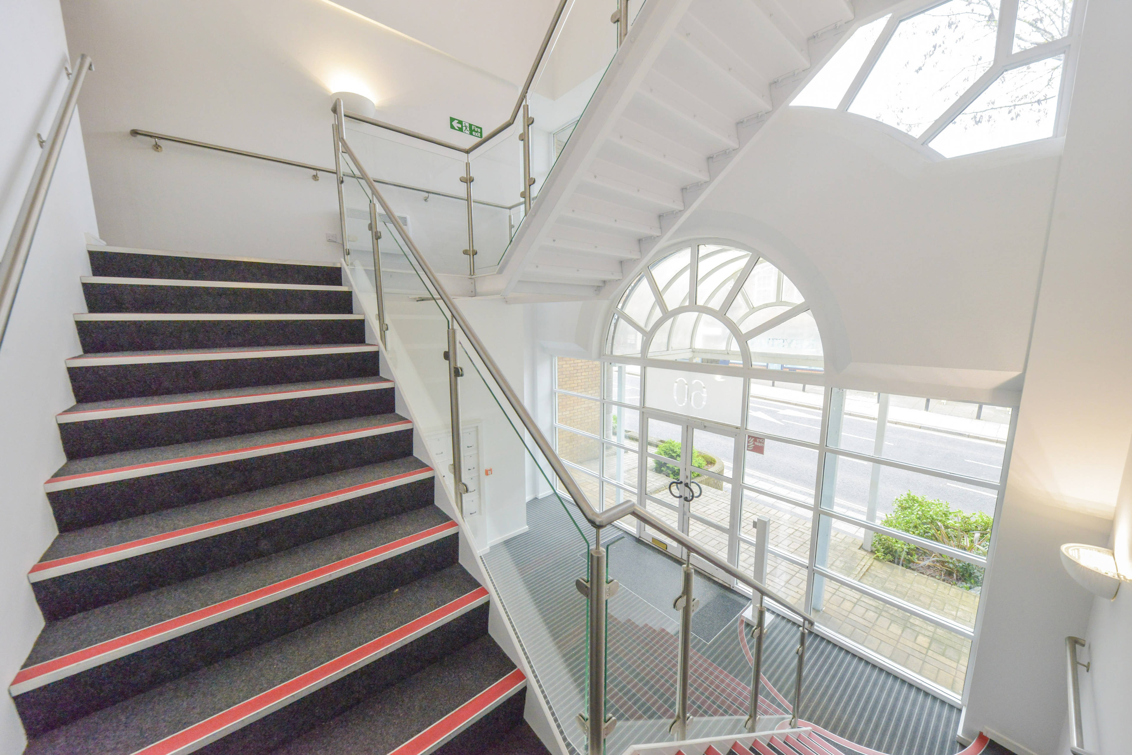 Communal Entrance