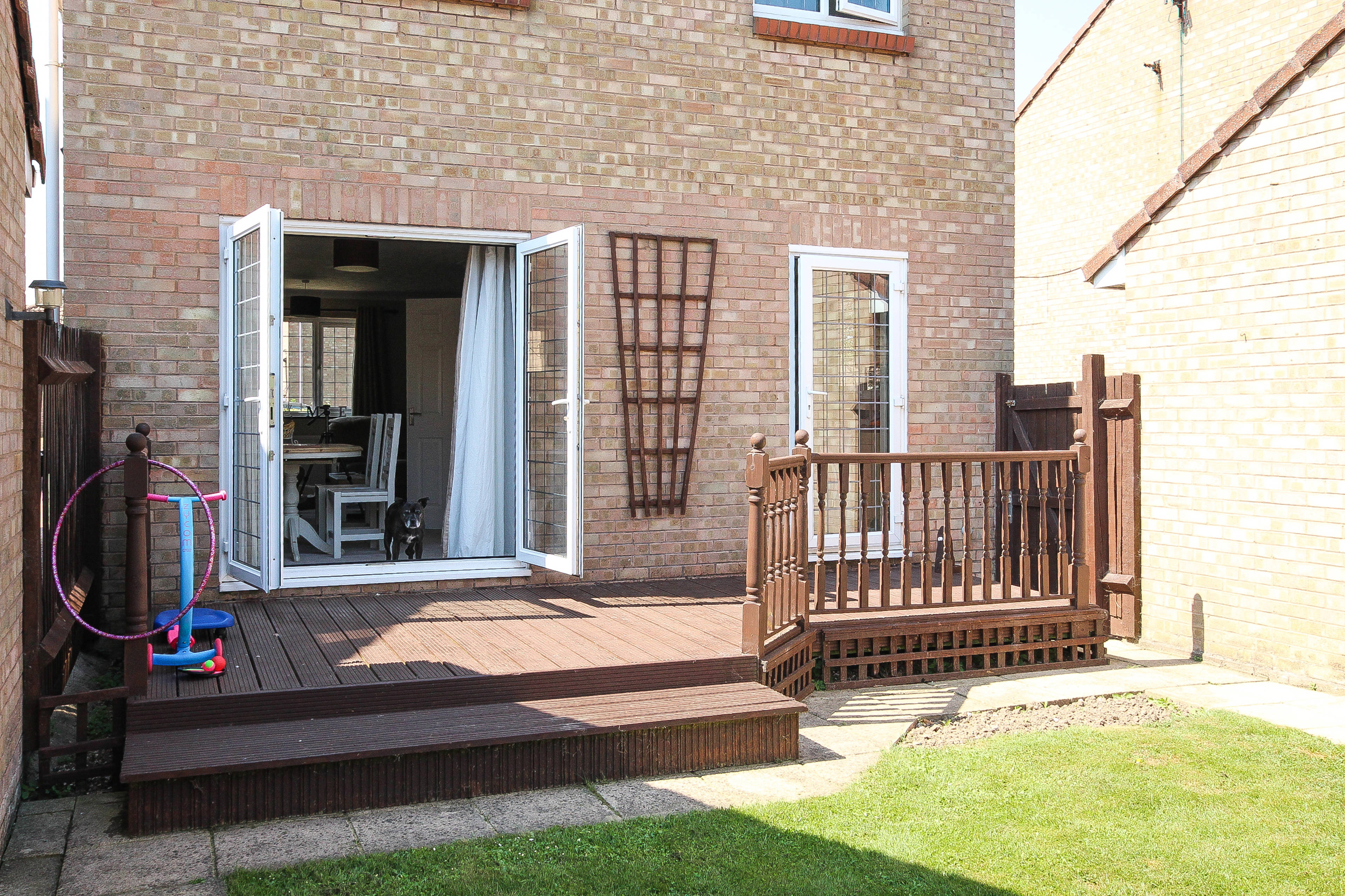 Decking