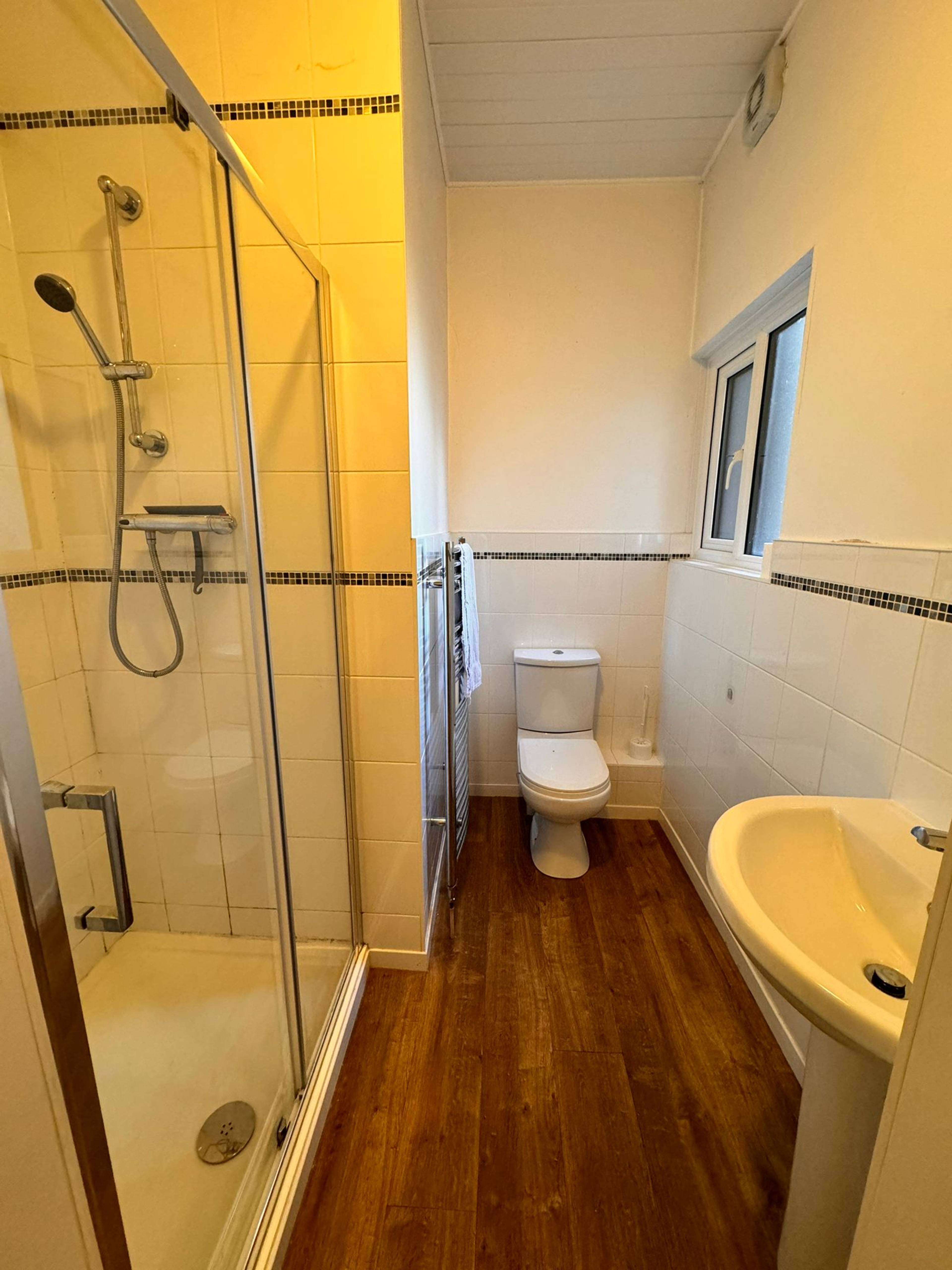 Shower Room Two