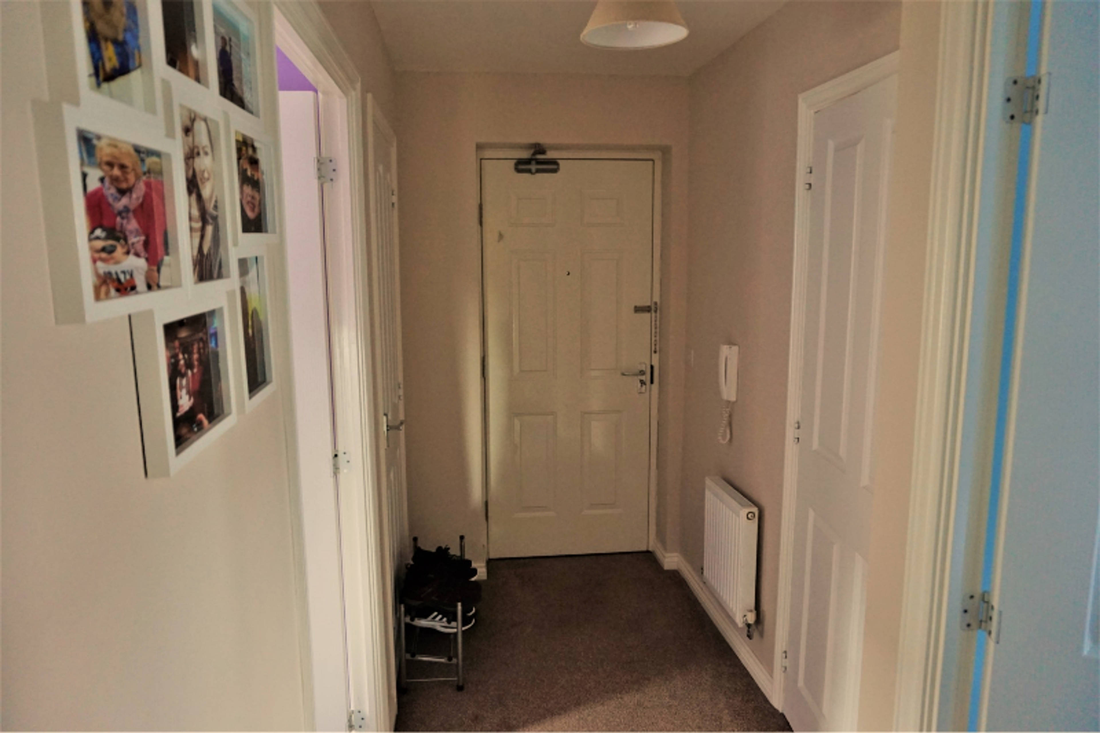 Entrance Hall