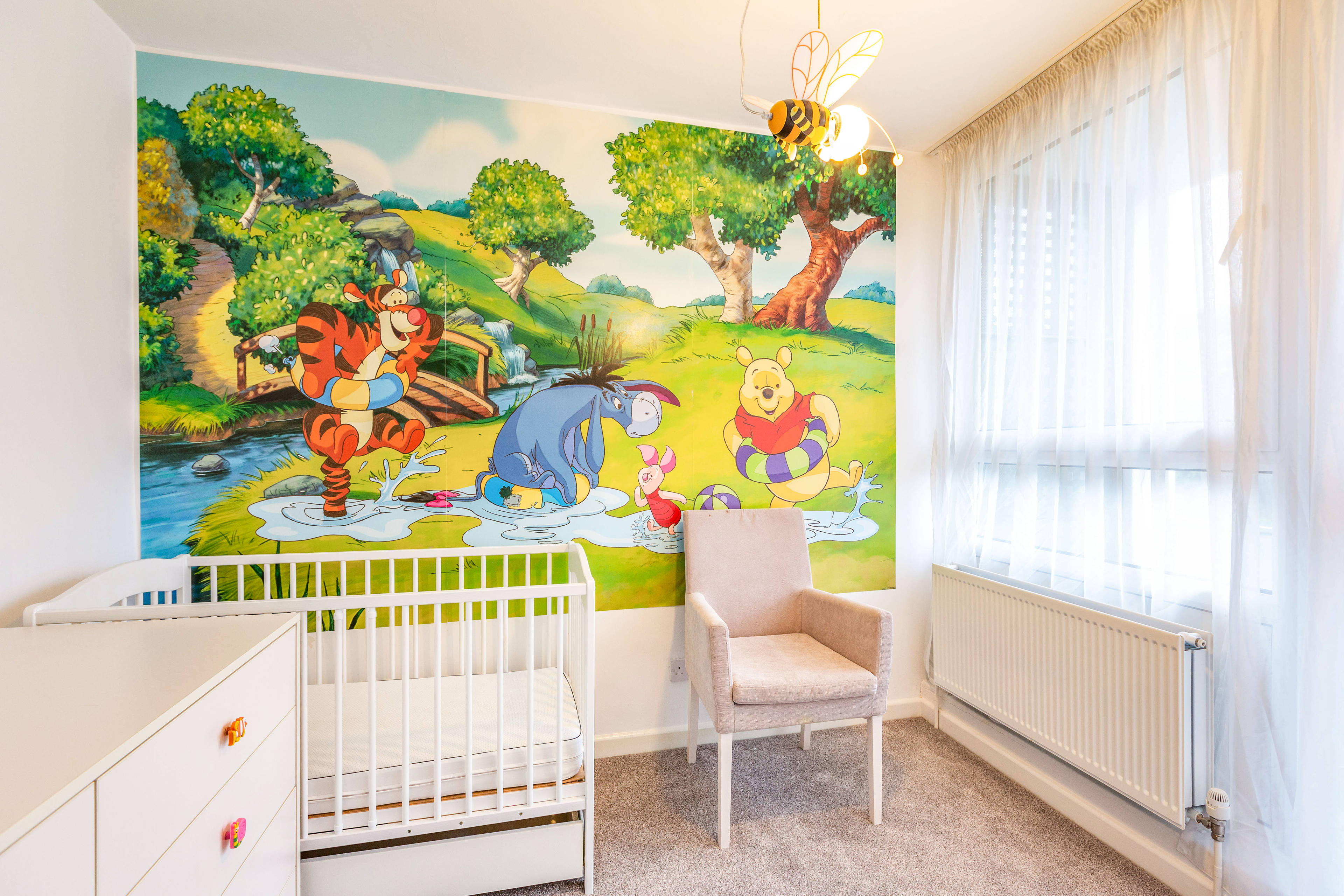 Bedroom Three