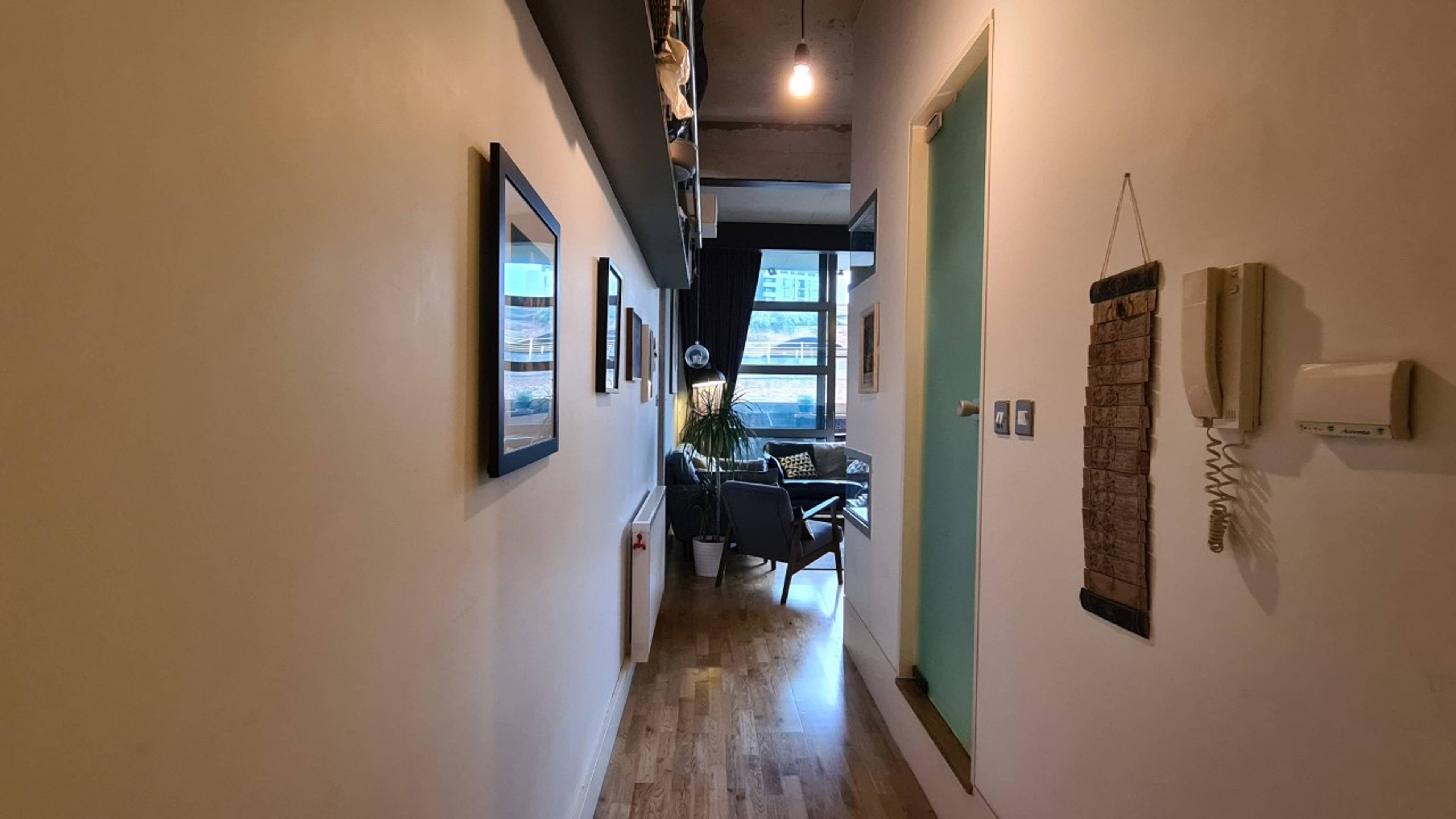 Entrance Hallway