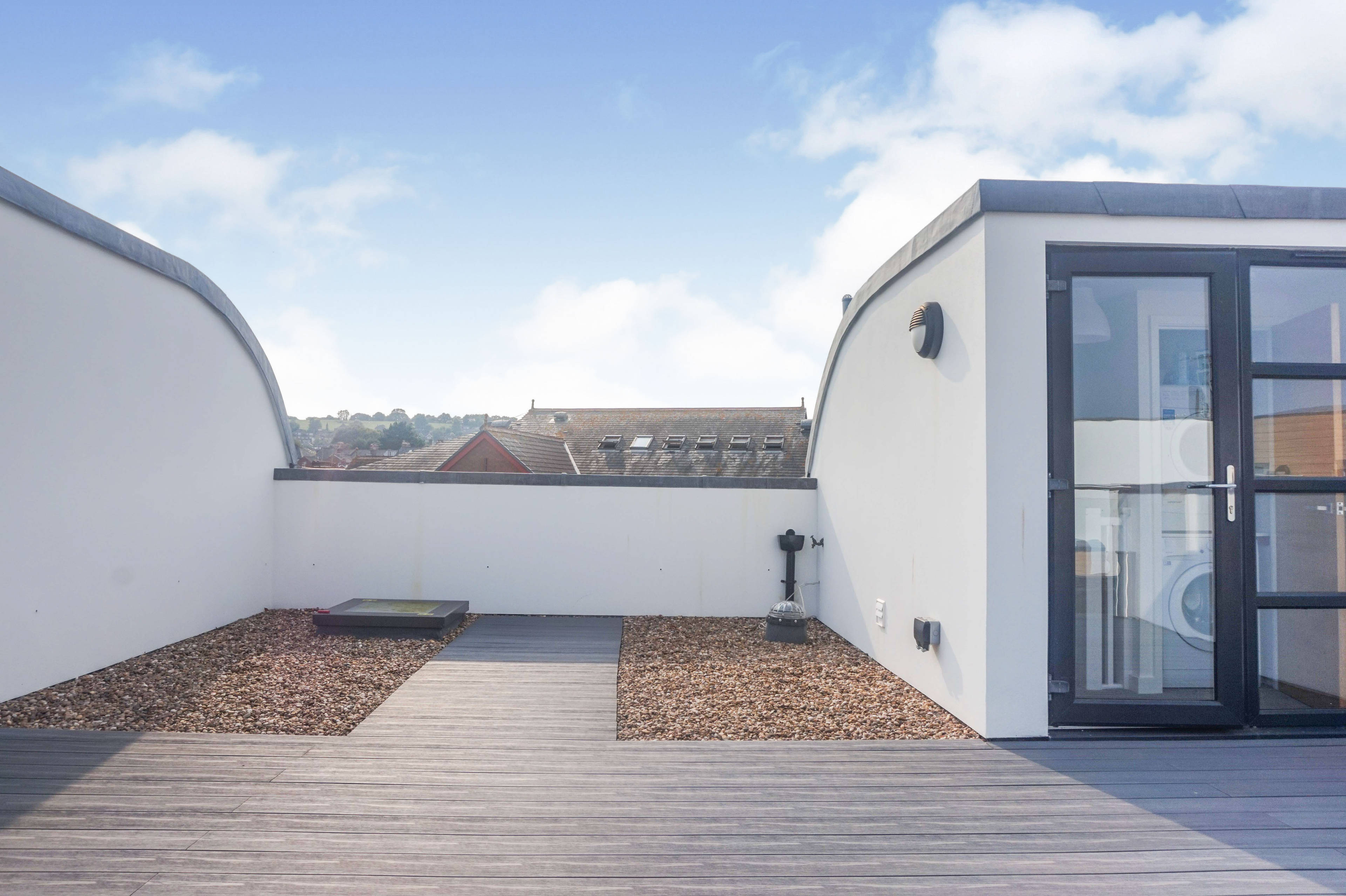 Roof Terrace