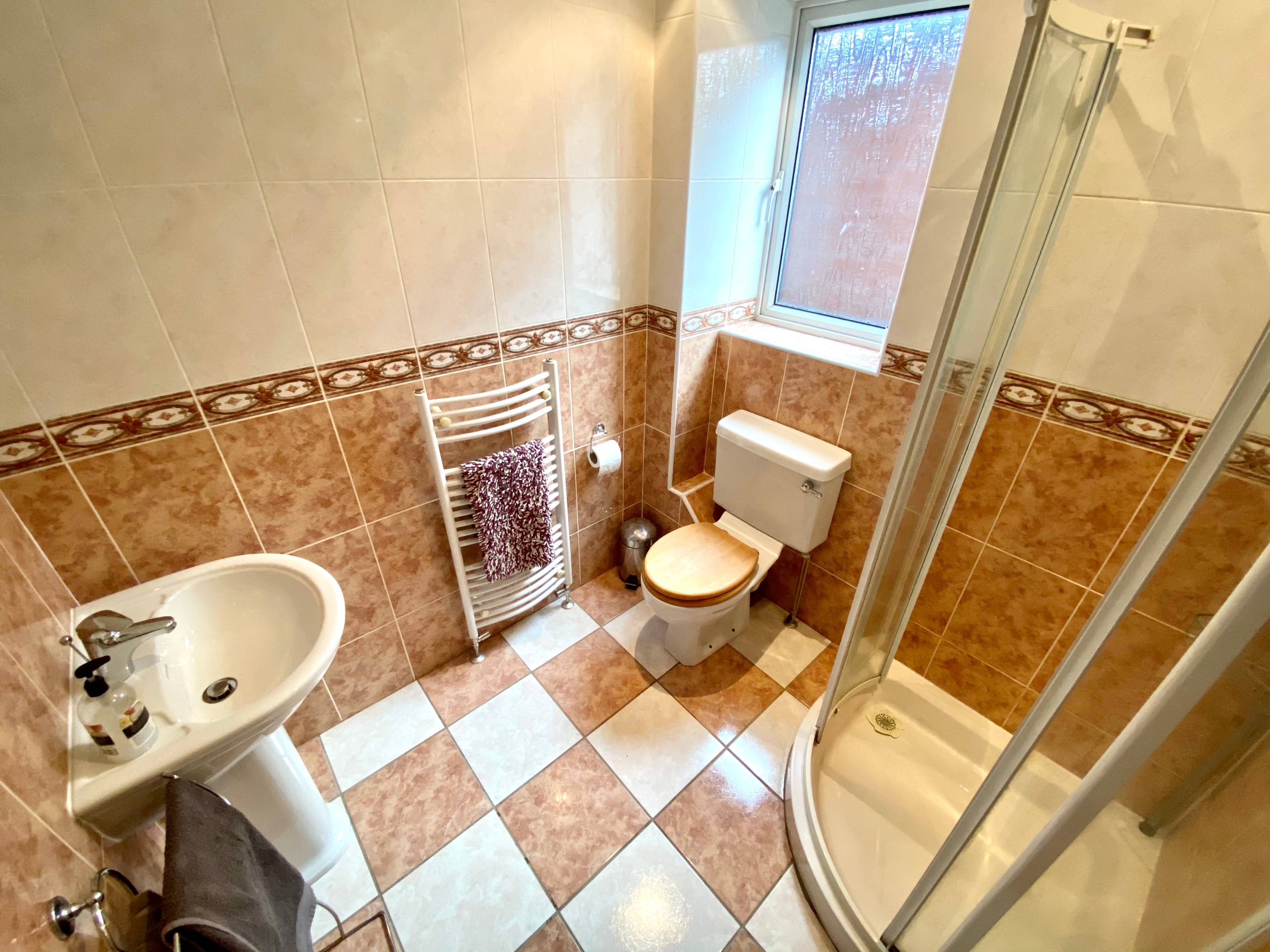 Shower Room