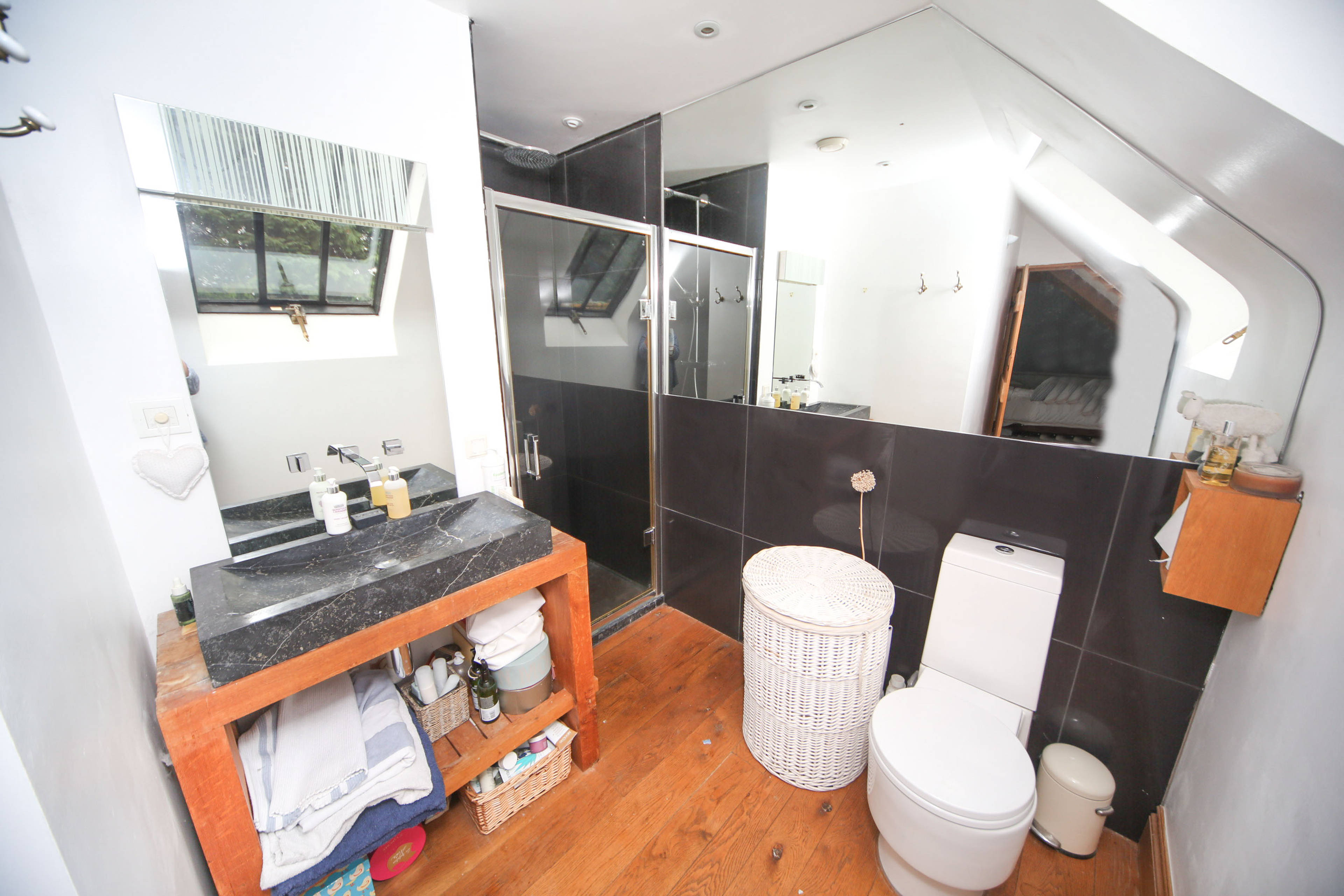 En-suite Shower Room