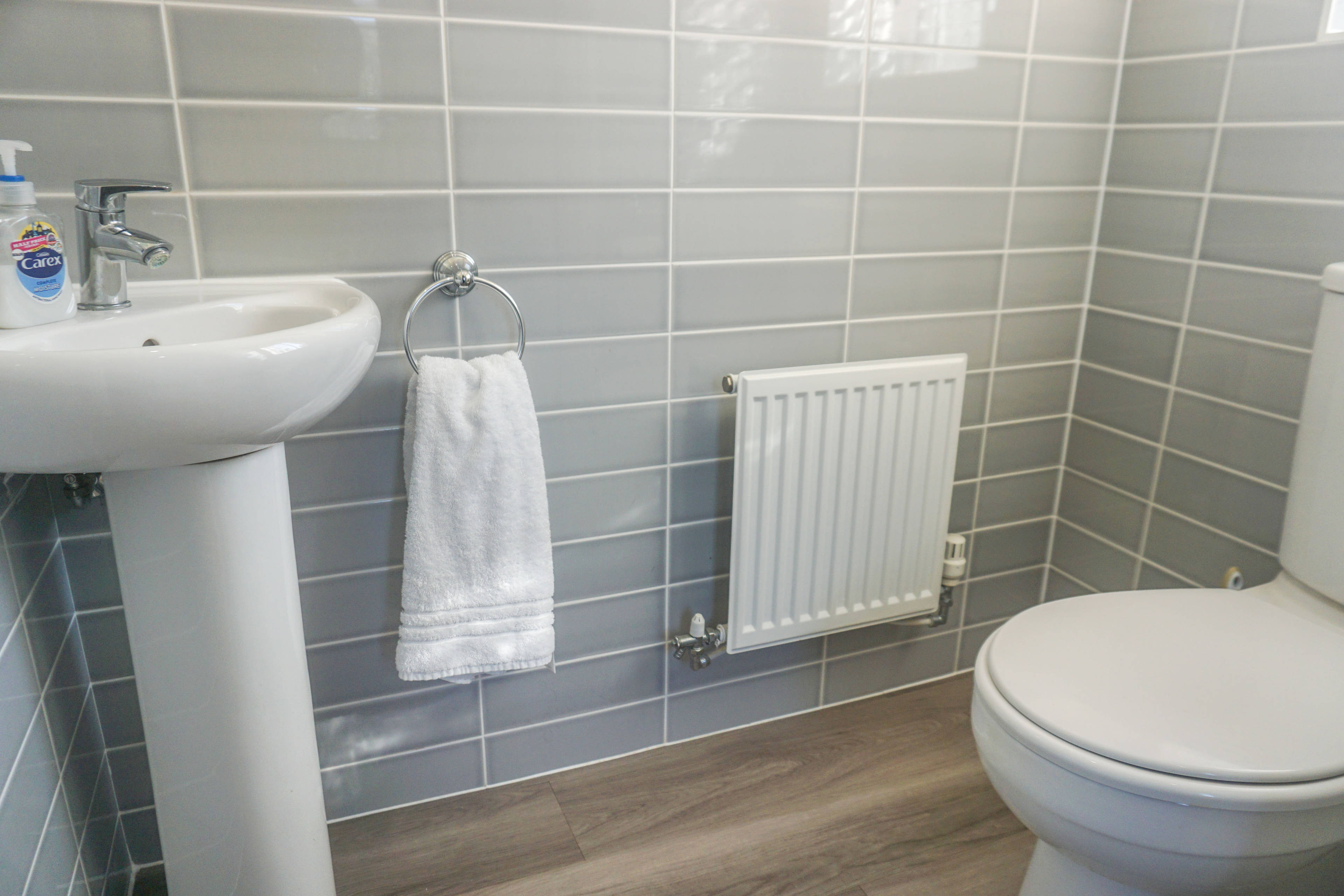 Downstairs Cloakroom