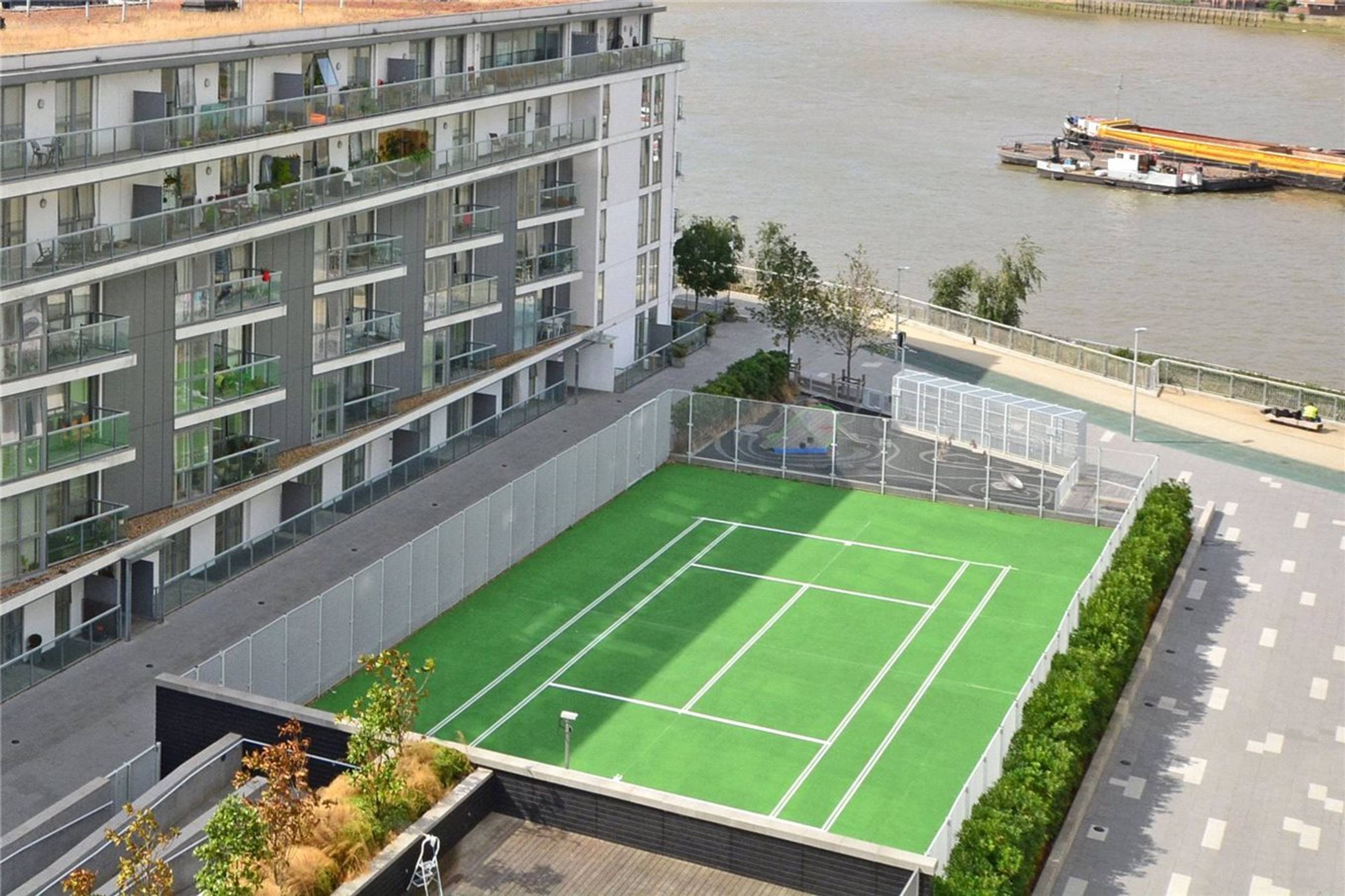Tennis Court